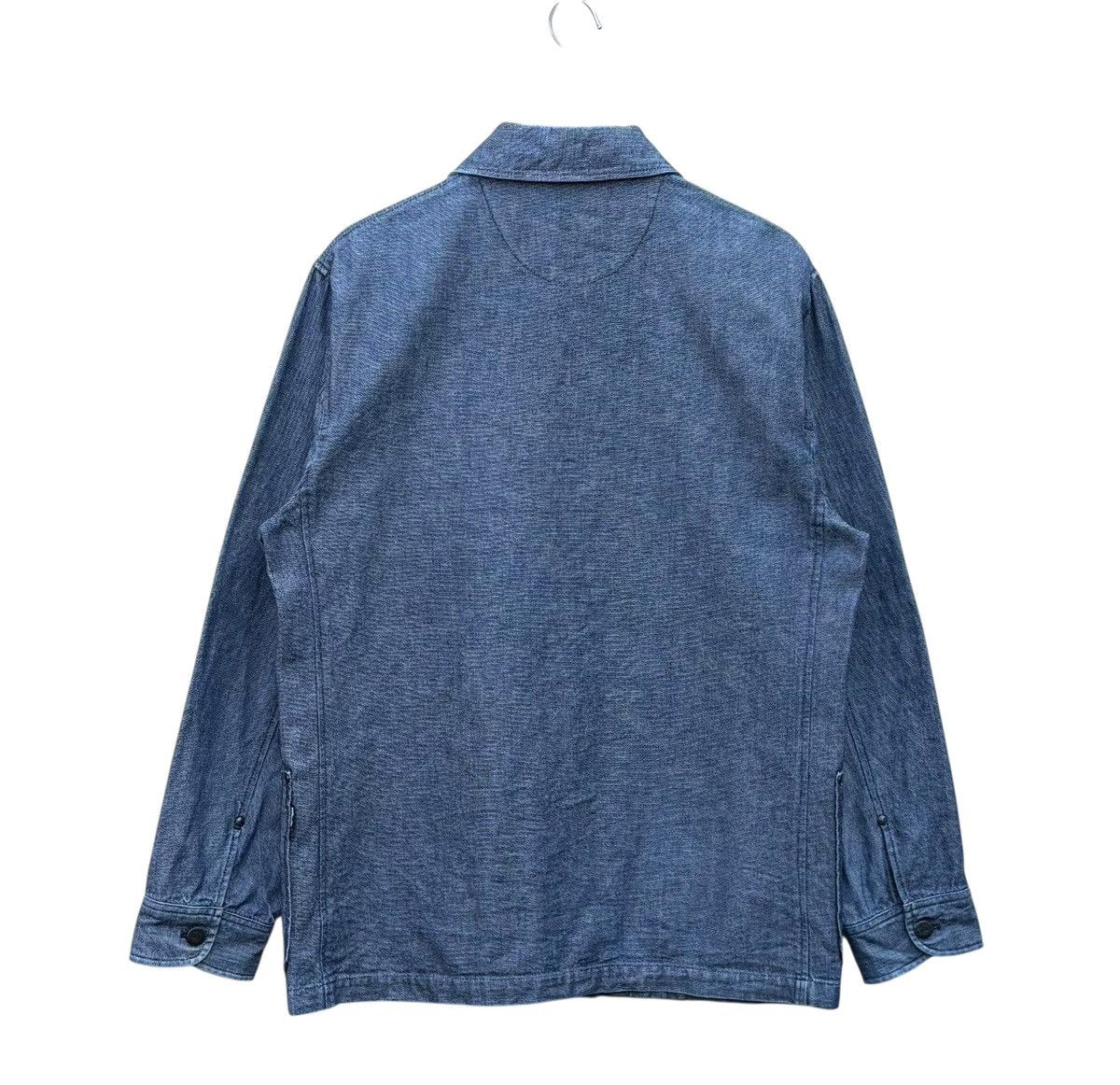 Japanese Brand LDB Japan Chore Workers Jacket Size US M / EU 48-50 / 2 - 5 Thumbnail