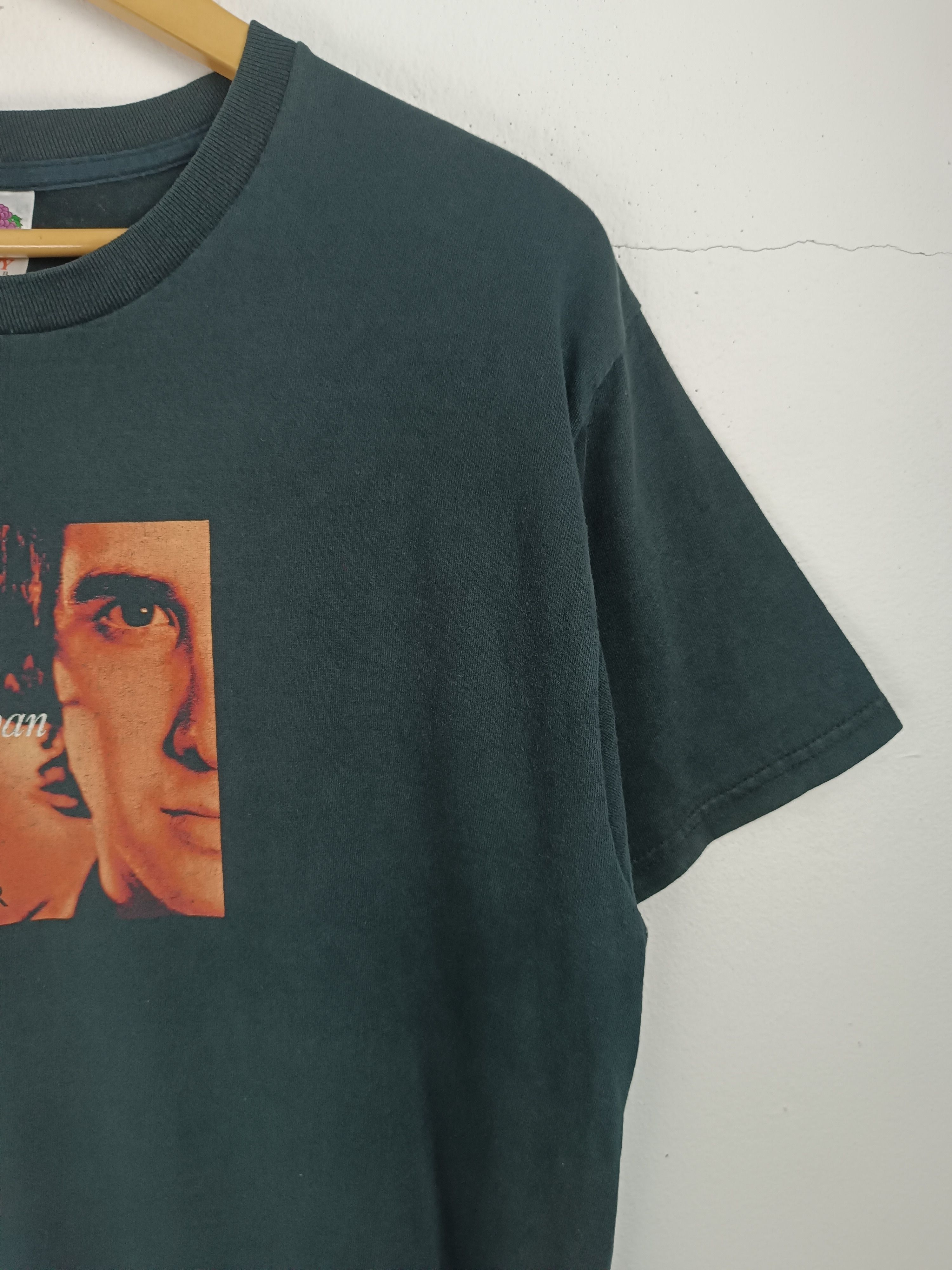 Vintage VINTAGE '04 JOSH GROBAN CLOSER TOUR TEE BUBLE CELINE DION Size US L / EU 52-54 / 3 - 7 Thumbnail