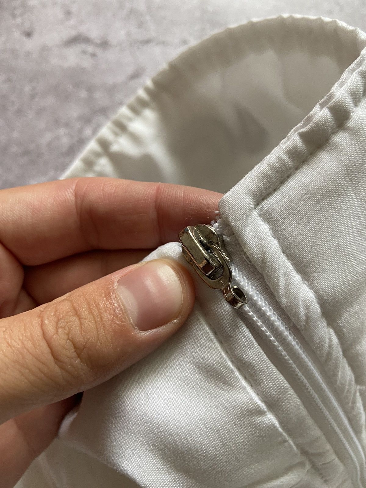 Lacoste × Vintage Vintage Lacoste Track Jacket Full Zip Y2K Drill Size US M / EU 48-50 / 2 - 6 Thumbnail
