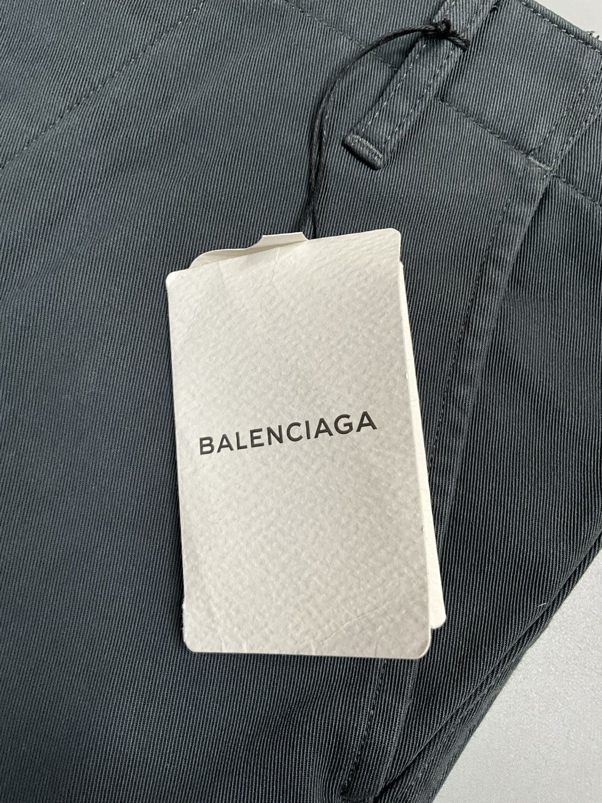 Balenciaga Balenciaga x Demna Gvasalia F/W 17 Utility Pants Size US 32 / EU 48 - 5 Thumbnail