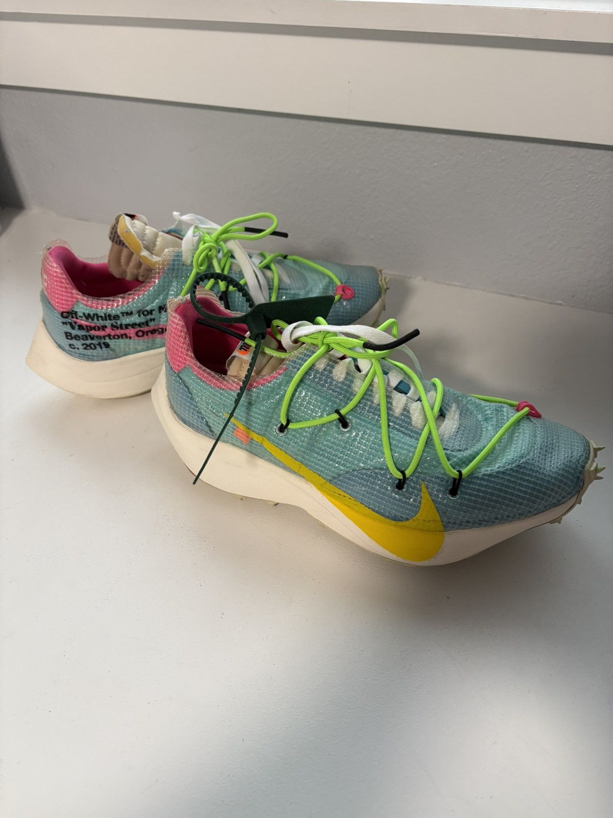Other Nike x Off-White Vapor Street Size US 10 / EU 43 - 1 Thumbnail