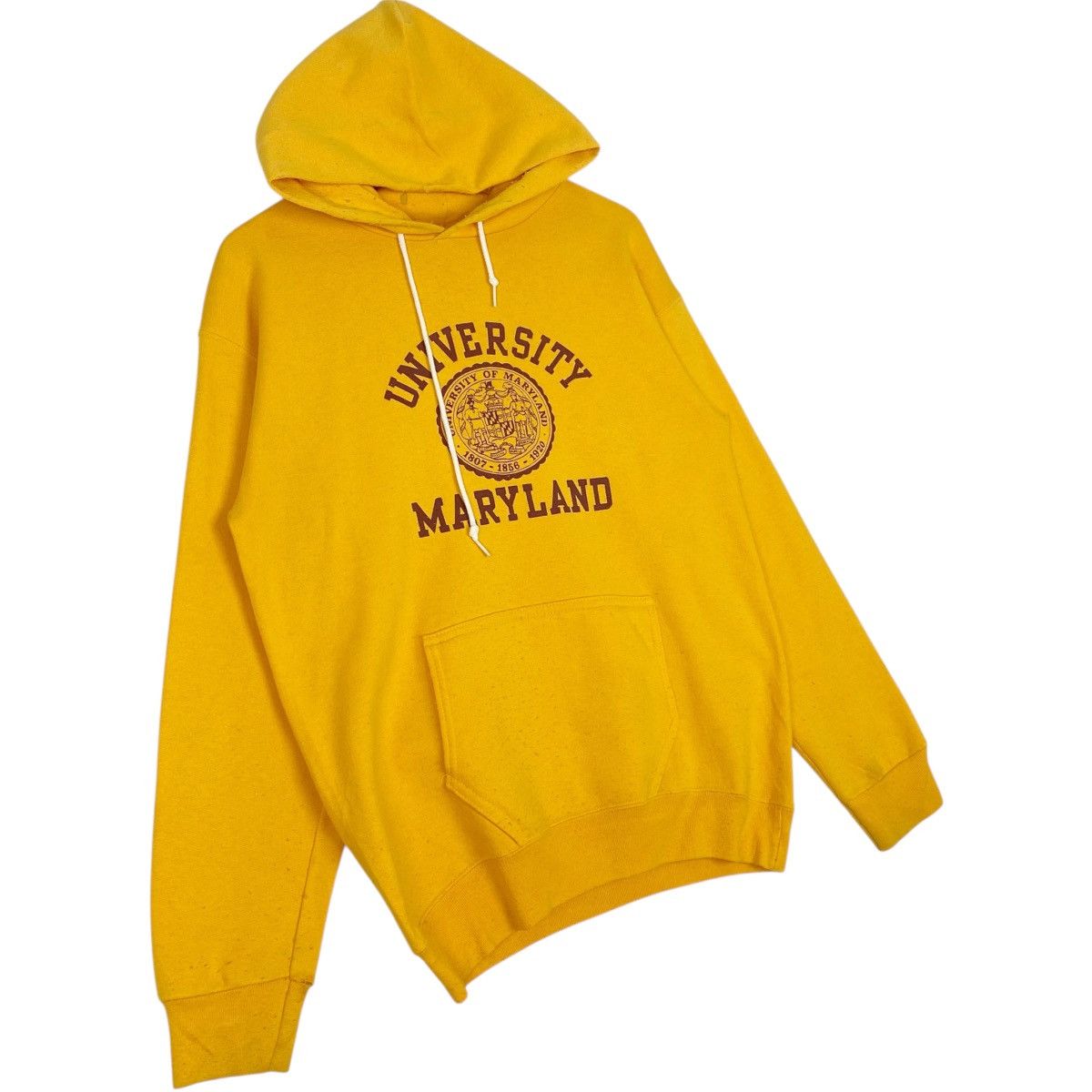 Other Vintage 90s University Of Maryland Terrapins Hoodie Size US M / EU 48-50 / 2 - 3 Thumbnail