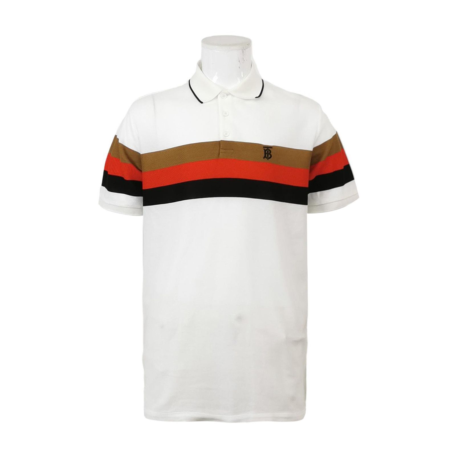 Burberry Burberry Men m Short Sleeve Shirts Size US M / EU 48-50 / 2 - 1 Thumbnail