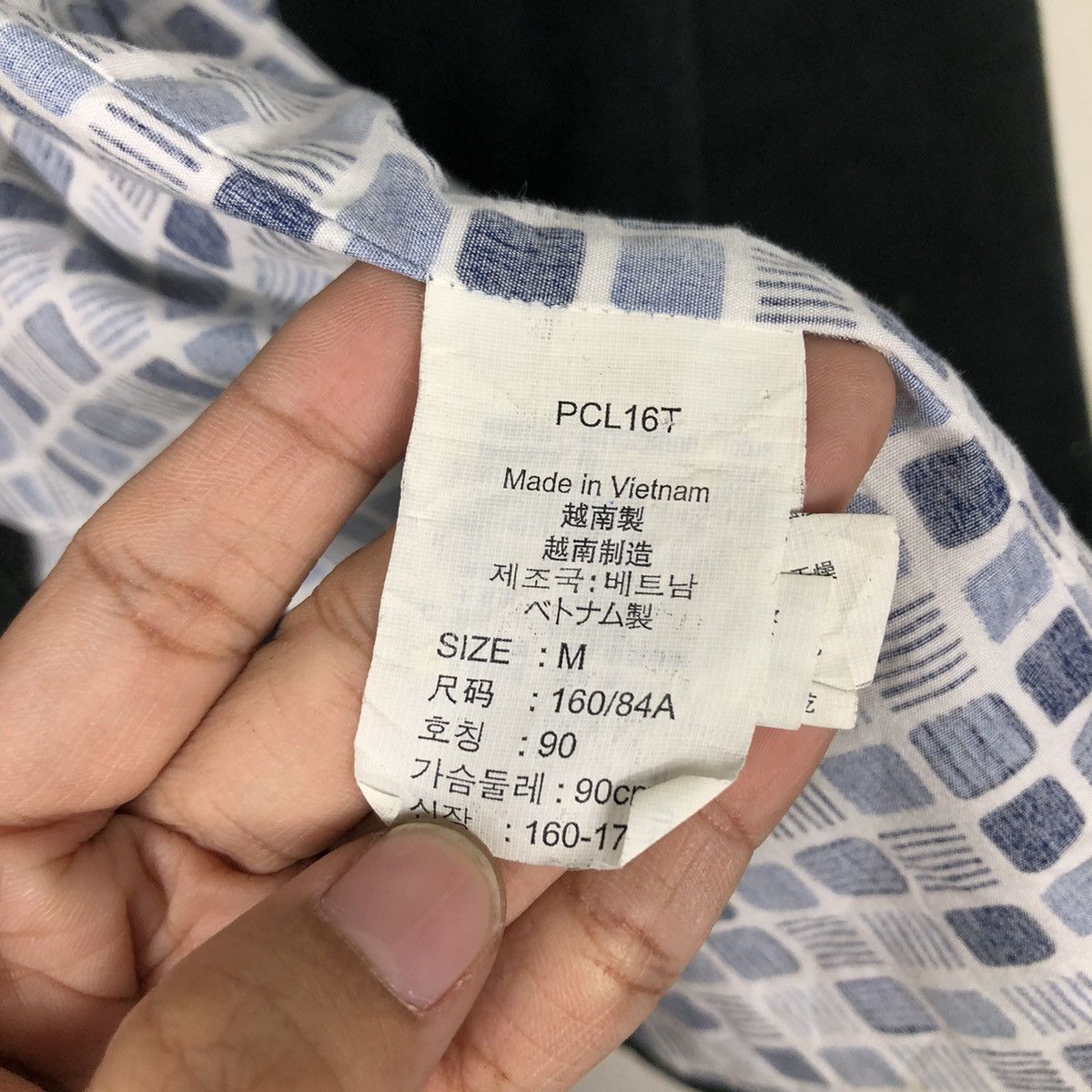 Levi's 📌Vintage Chore Worker Jacket Levi's Tartan Design Blanket Size US M / EU 48-50 / 2 - 20 Thumbnail