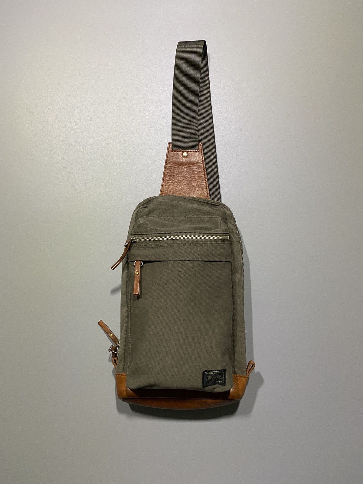 Porter Roots Sling Shoulder Bag Size ONE SIZE - 2 Thumbnail