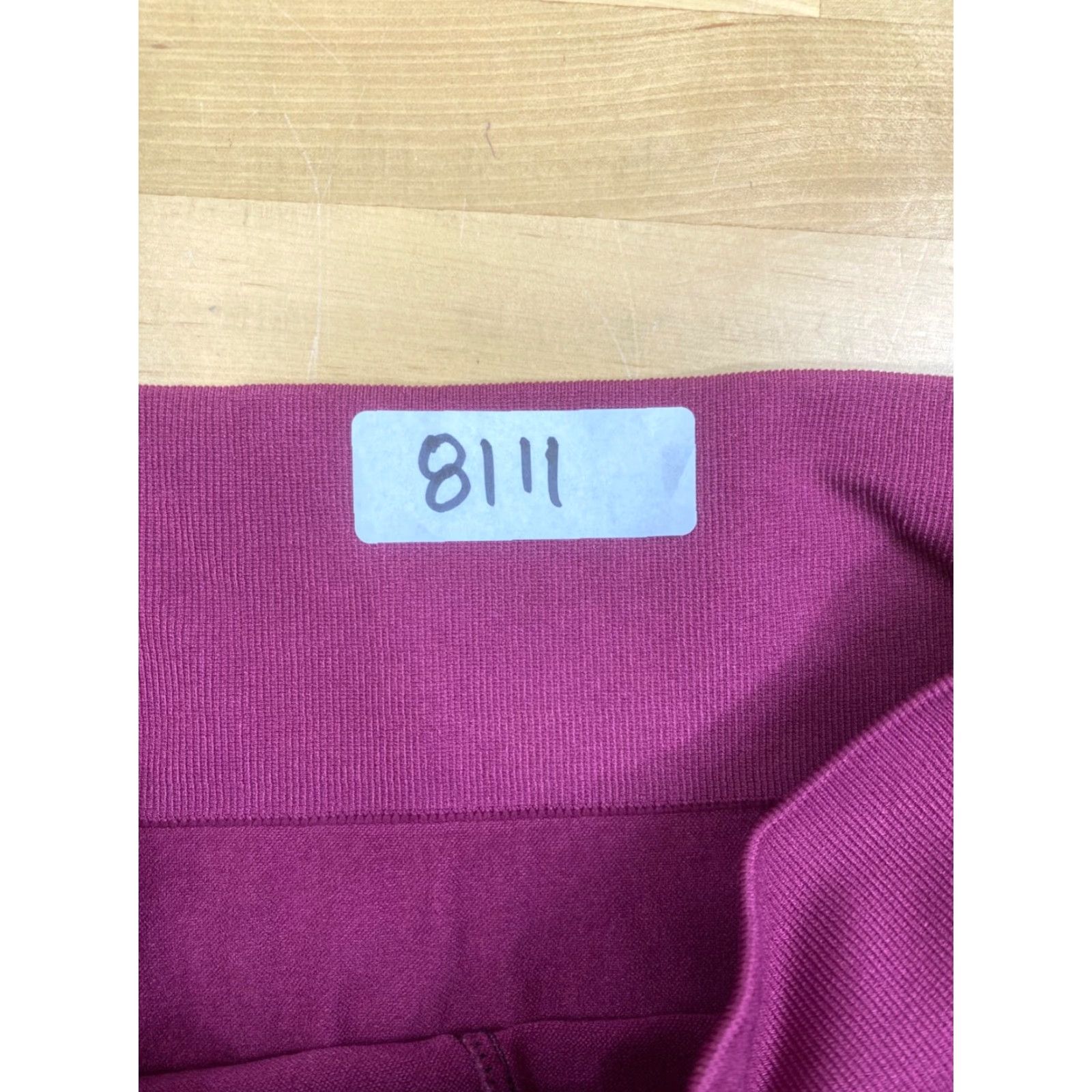 Vintage ROXY Leggings Womens XS Purple Casual Activewear Gym Yoga Beach #8111 Size 26" / US 2 / IT 38 - 5 Thumbnail