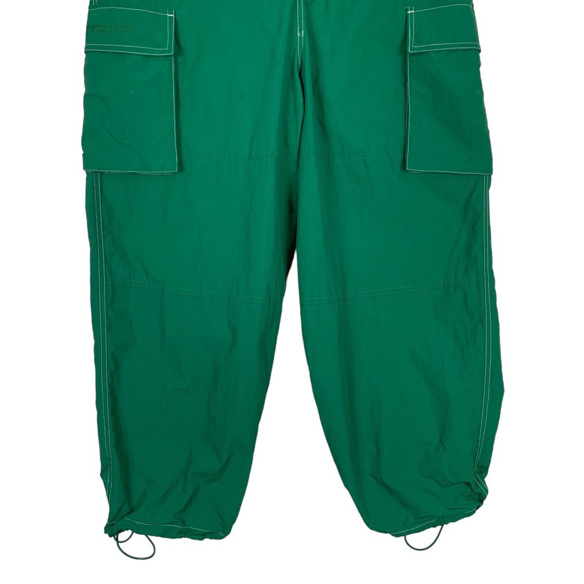 Vision Streetwear Vision Streetwear Six Pocket Green Cargo Pant #1090-C50 Size US 30 / EU 46 - 4 Thumbnail