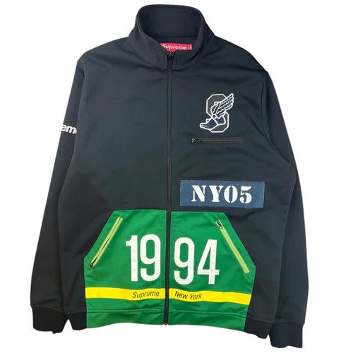 Supreme Stadium Jacket | Grailed
