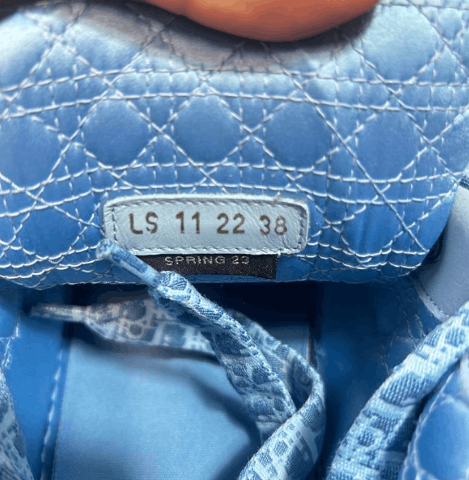 Dior Dior low-top fashion sneakers Size US 5.5 / EU 38 - 4 Thumbnail