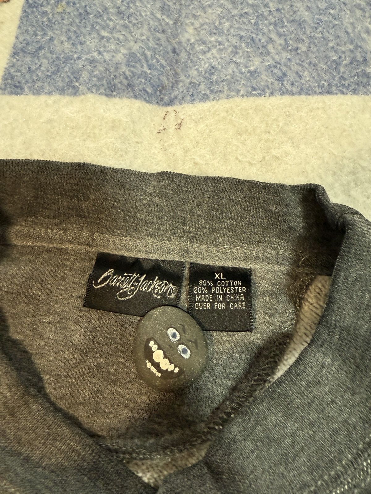 Other Vintage barrett jackson crewneck sweatshirt Size US XL / EU 56 / 4 - 3 Thumbnail
