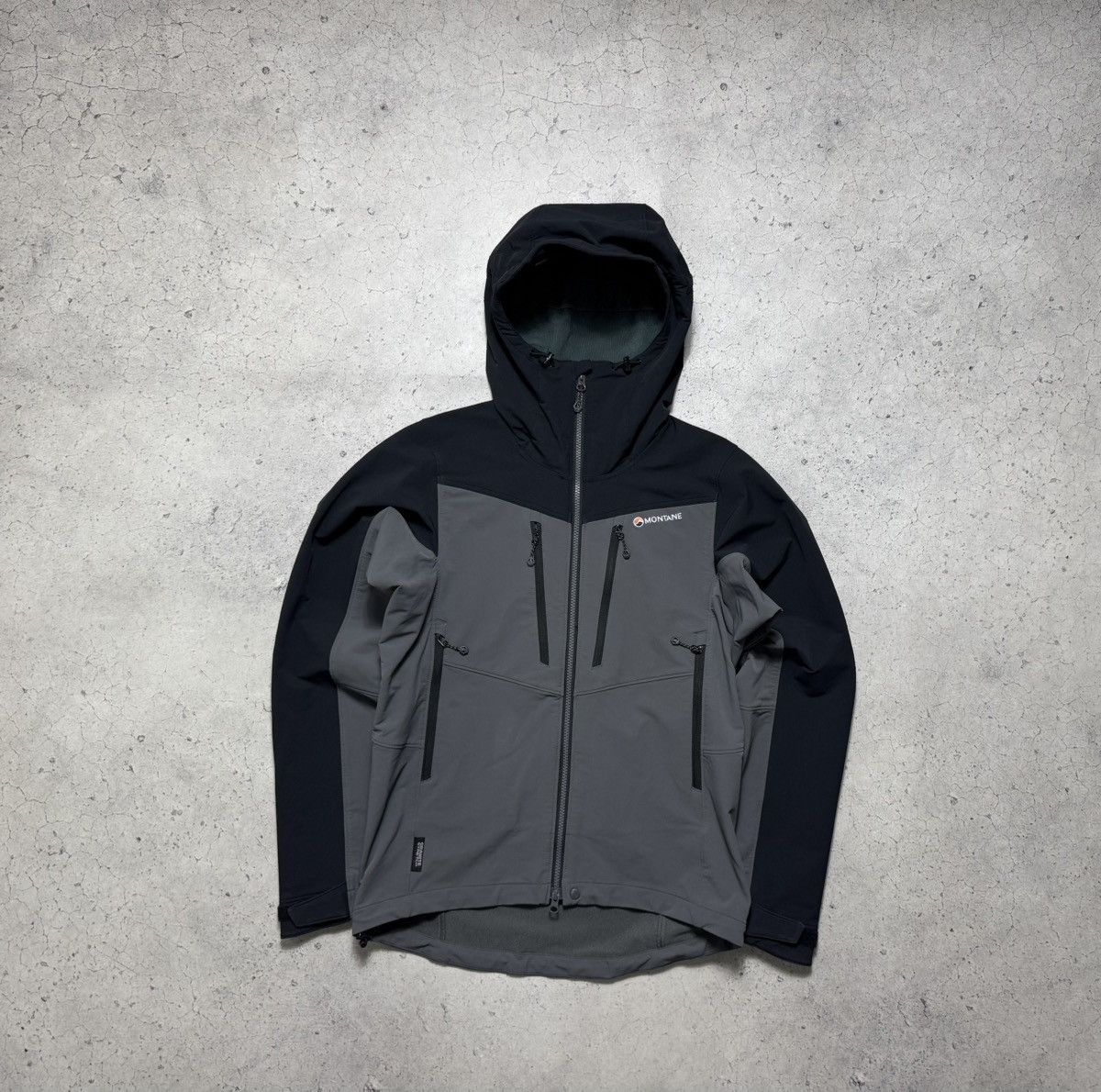 Montane Montane Soft-Shell Outdoor Full Zip Jacket Size XS Size US XS / EU 42 / 0 - 1 Thumbnail