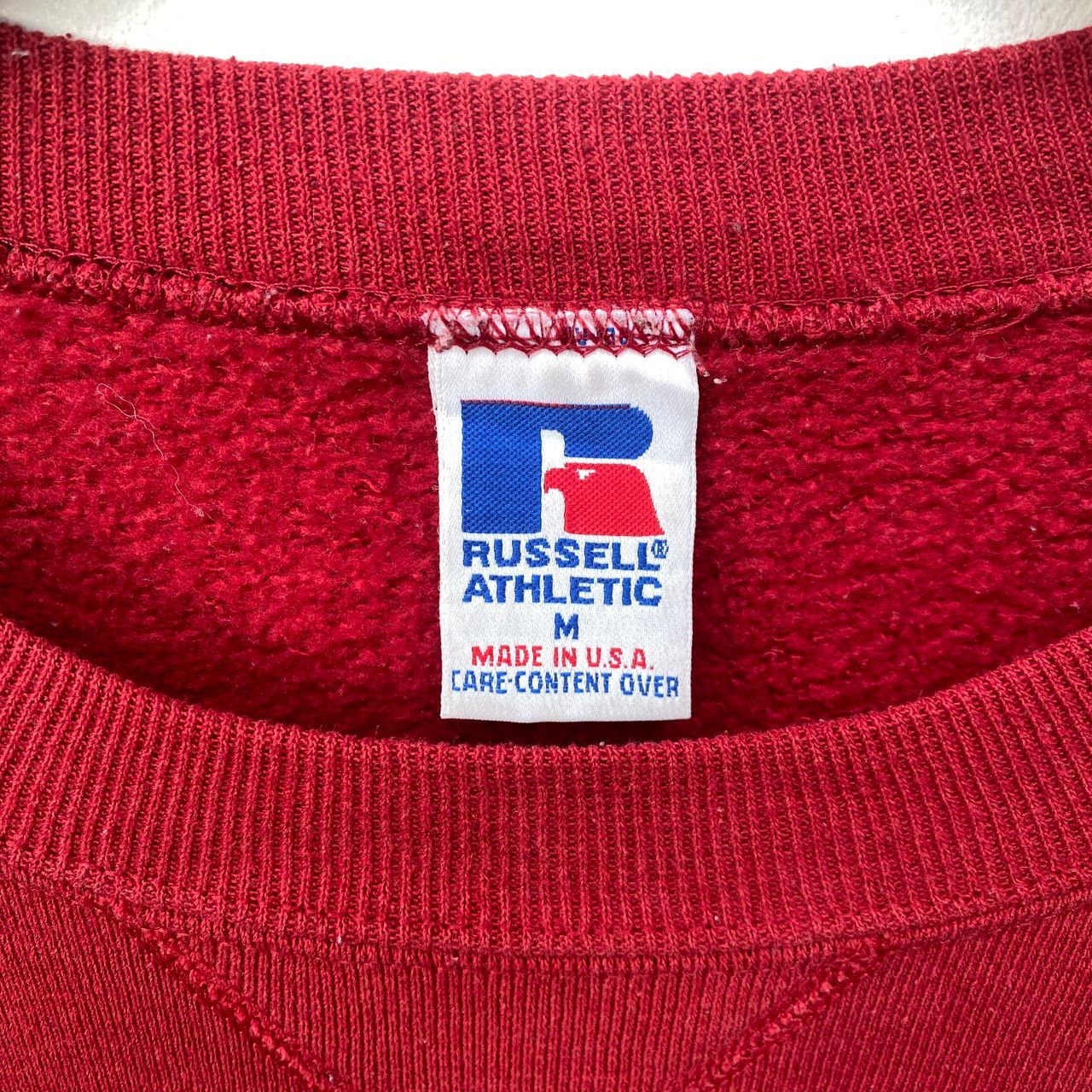 NFL × Vintage VINTAGE SAN FRANSISCO 49ERS SWEATSHIRT MEDIUM PULLOVER Size US M / EU 48-50 / 2 - 5 Thumbnail