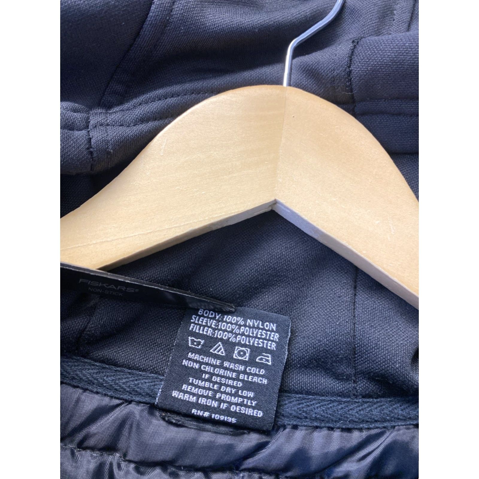 NBA NBA Men’s Size S Black Puffer Down Jacket /152-29 Vintage: No Brand: NBA Size US S / EU 44-46 / 1 - 5 Thumbnail