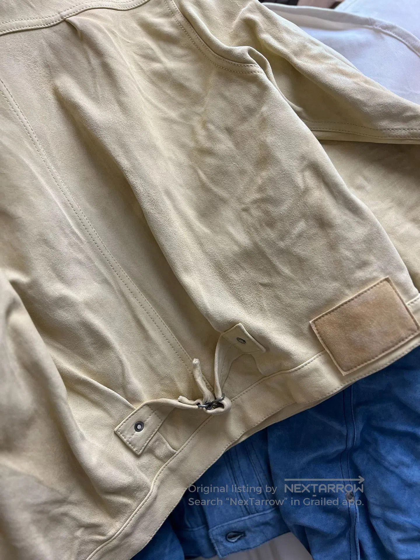 Visvim 26SS VISVIM 102X JKT IT. Size US S / EU 44-46 / 1 - 6 Thumbnail
