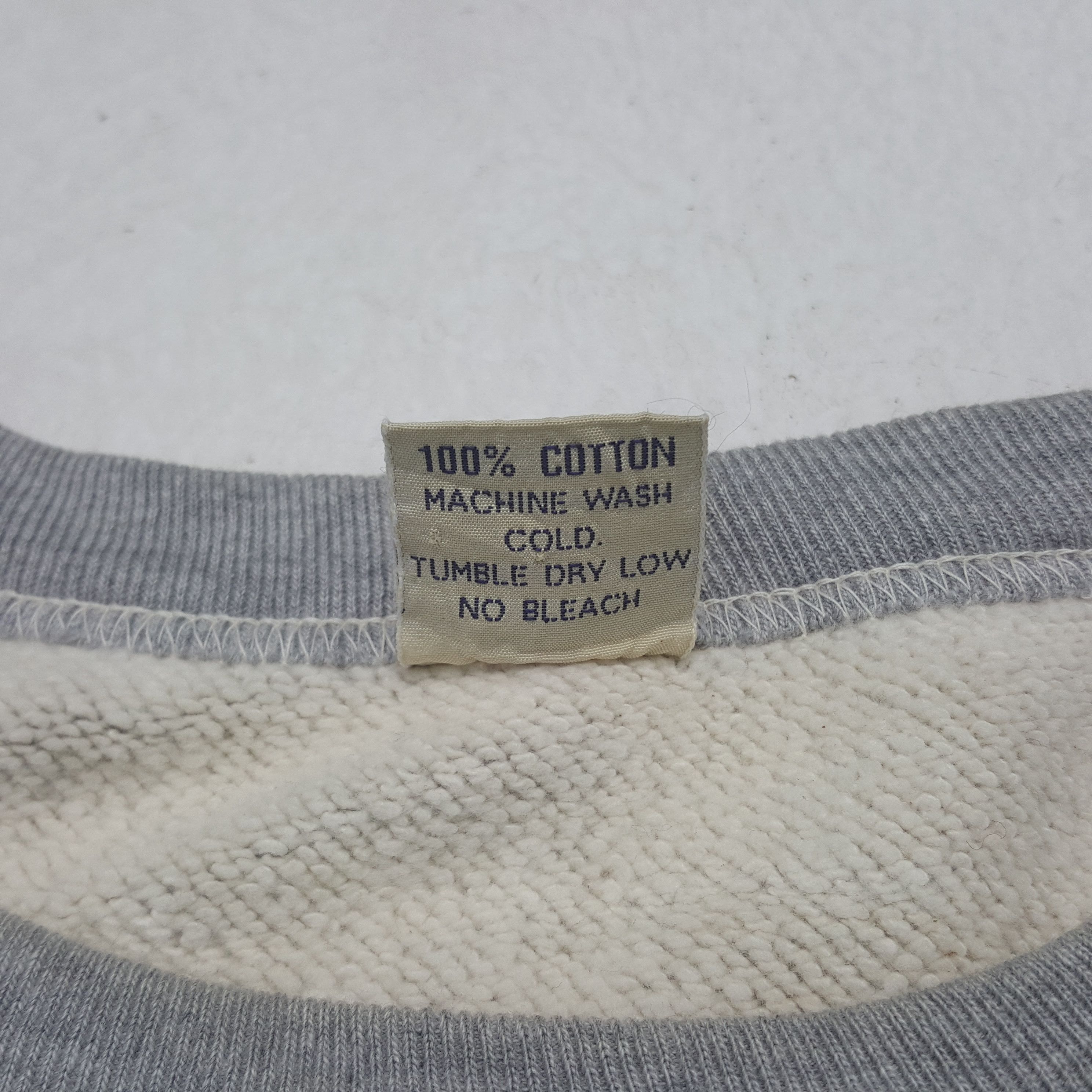 Buzz Rickson's Vintage Buzz Rickson’s x USAF Army Sweatshirt Size US M / EU 48-50 / 2 - 6 Thumbnail