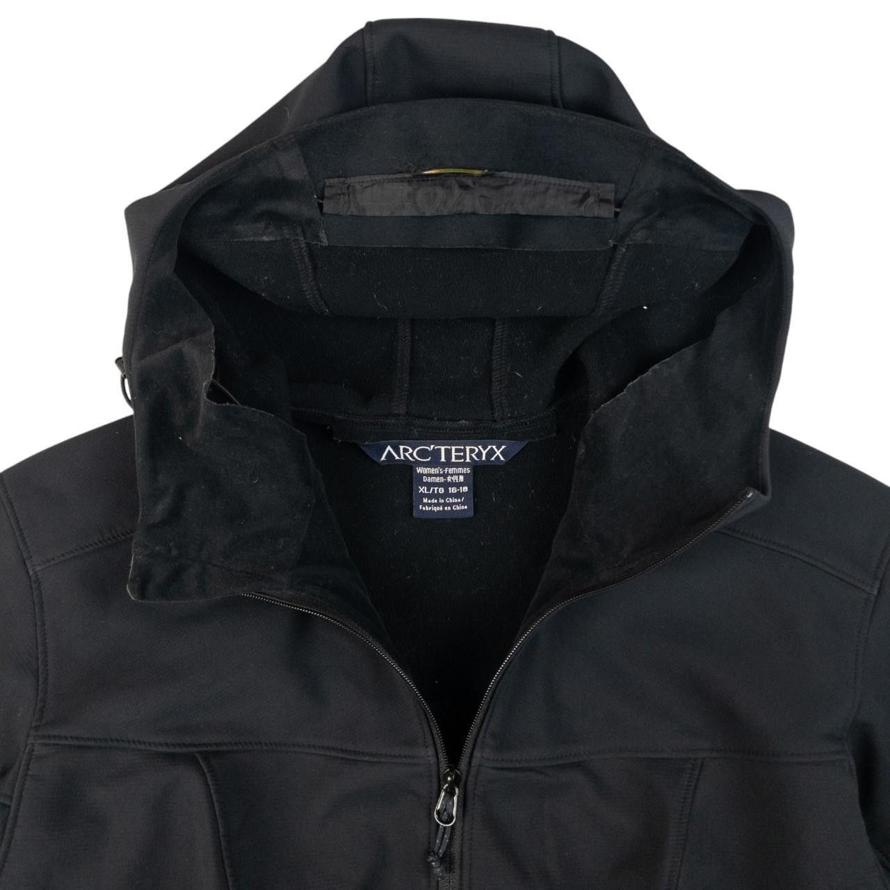 Arc'teryx Vintage Arcteryx Zip Up Jacket Women's Size XL Size M / US 6-8 / IT 42-44 - 3 Thumbnail