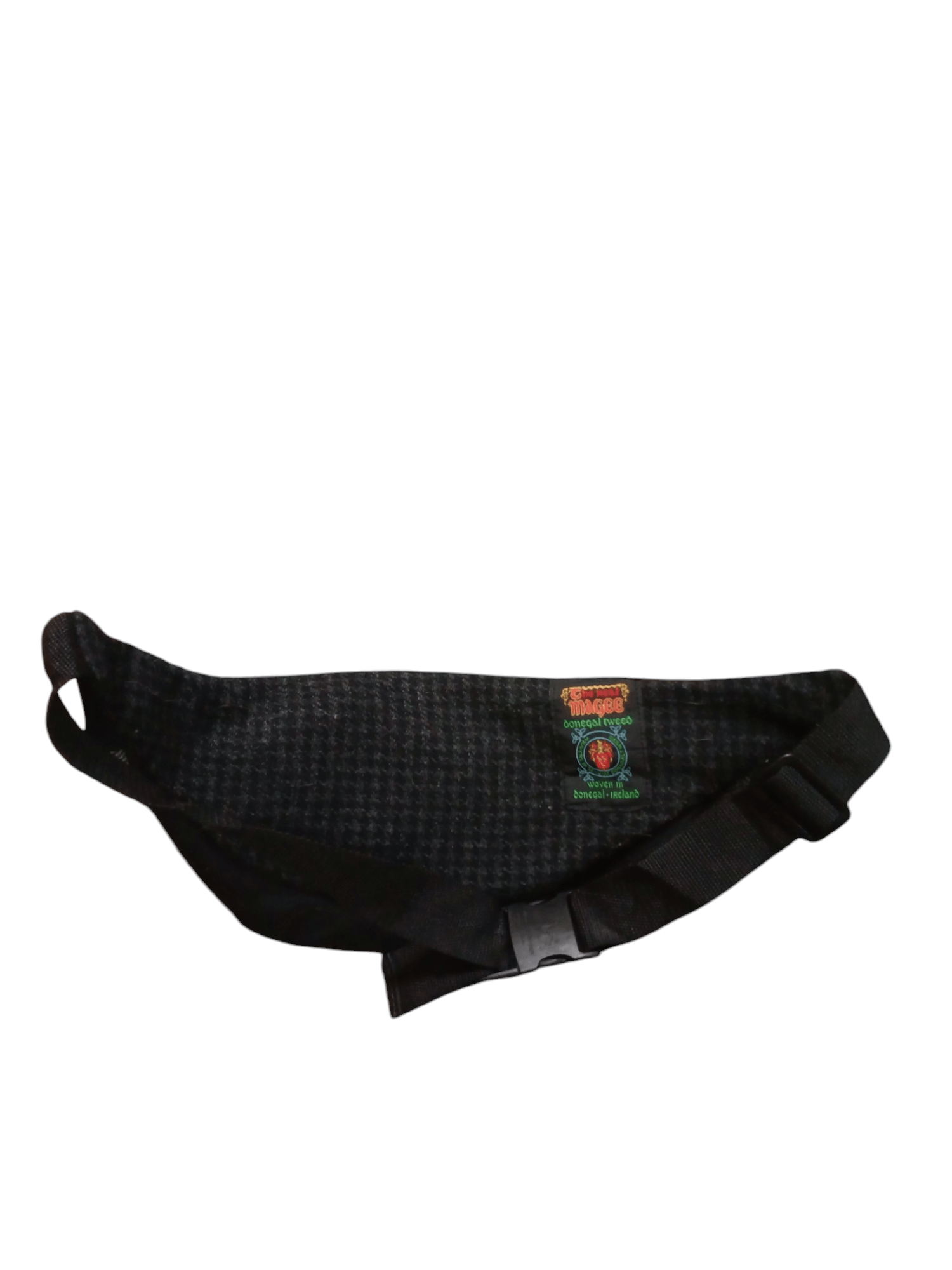 Porter Manhattan Portage X Donegal Tweed X Magee Ireland Waist bag Size ONE SIZE - 2 Thumbnail