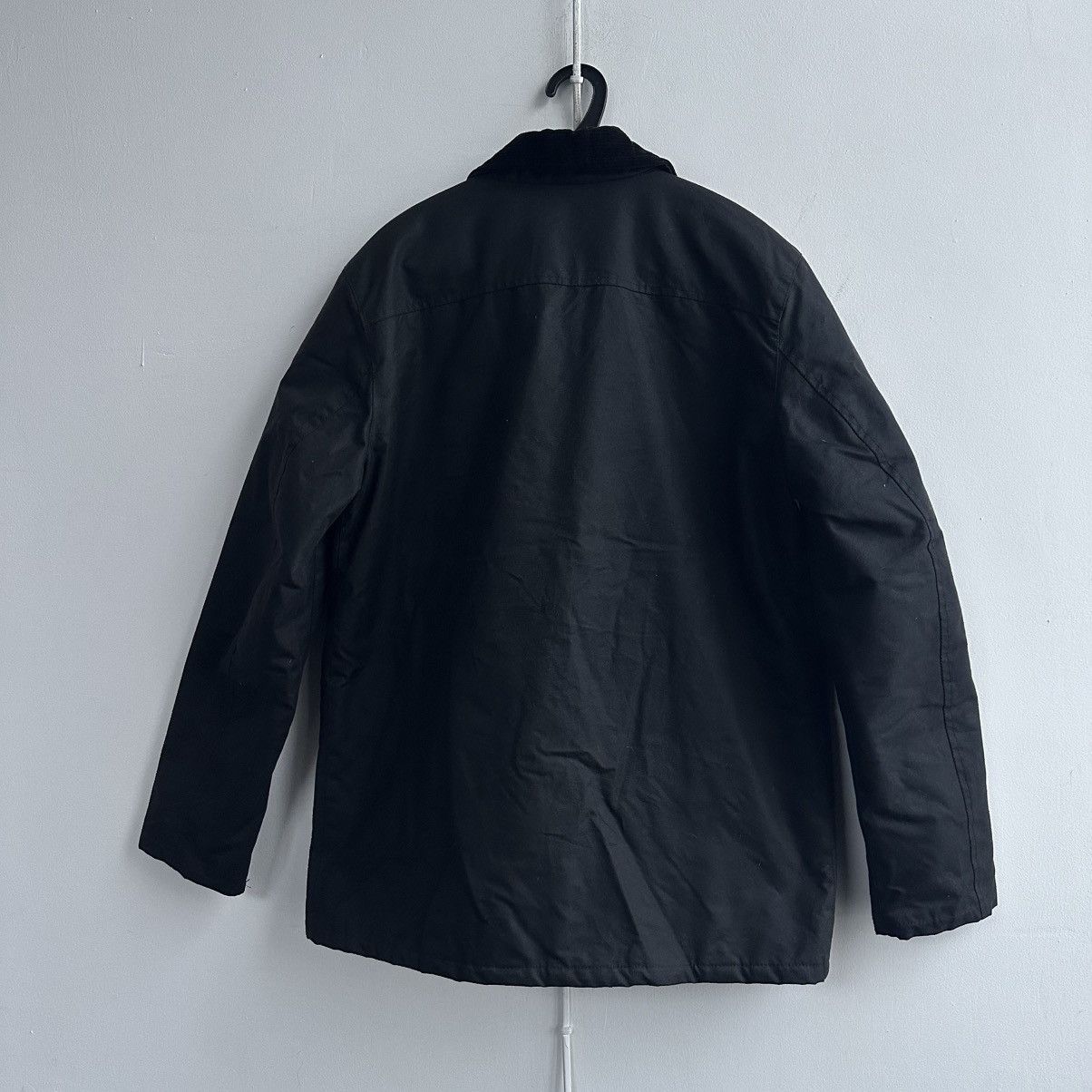 Barbour Brixtol textiles Waxed Jacket rrp 400€ Barbour Style Size US M / EU 48-50 / 2 - 13 Thumbnail