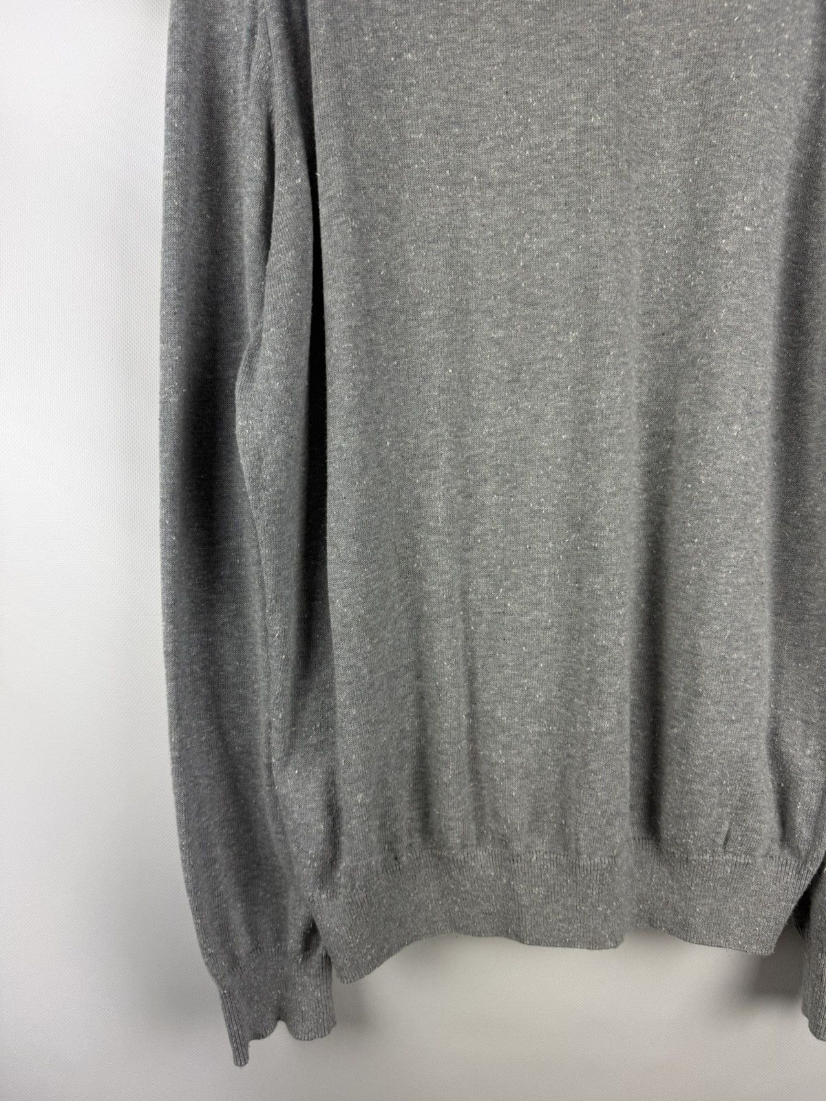 Oliver Sweeney Oliver Sweeney Basic Long Sleeve Cotton Sweater Pullover Size US XL / EU 56 / 4 - 20 Thumbnail
