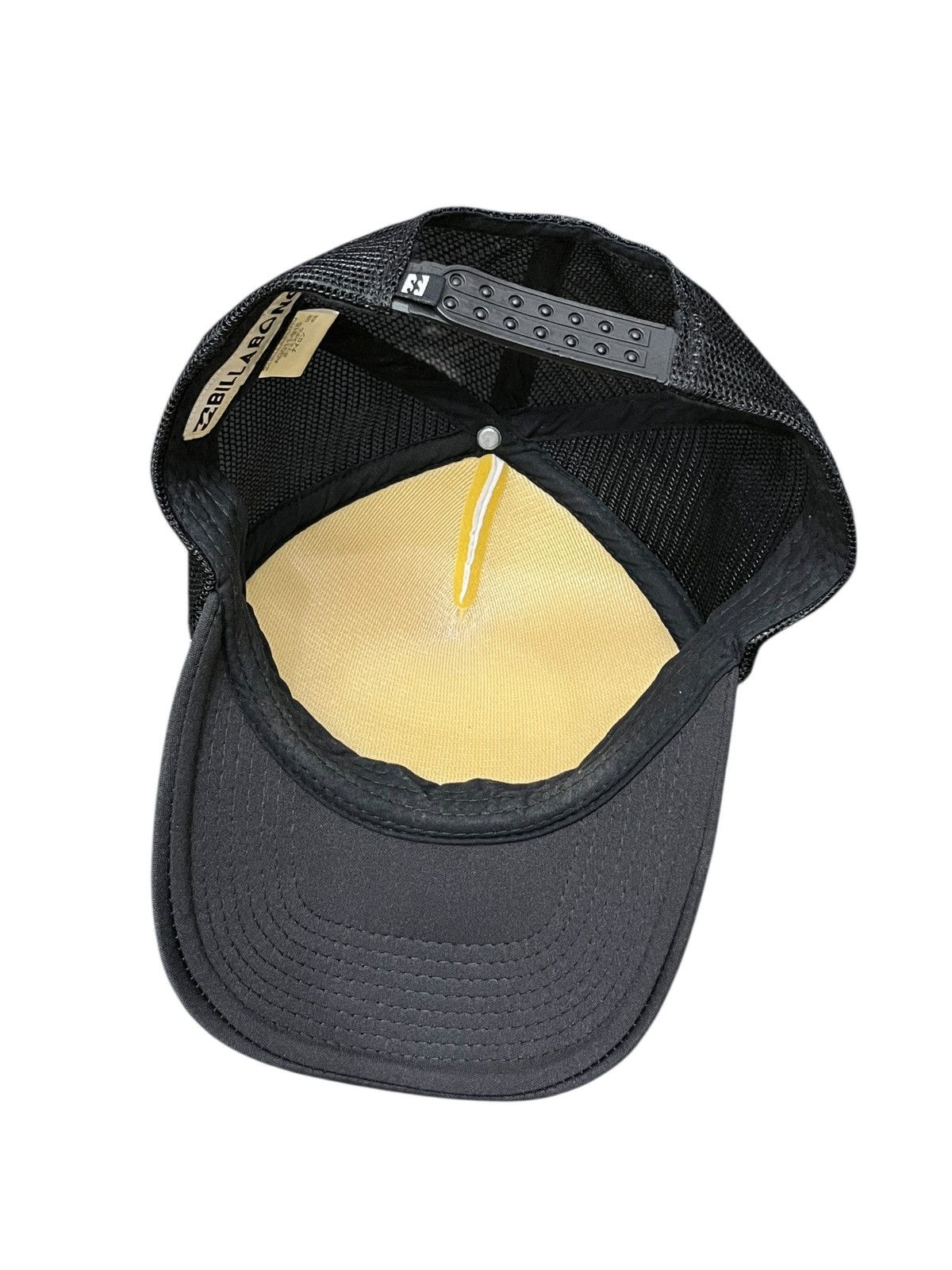 Billabong 🏄🌊BILLABONG GENTLEMEN OF THE SEA SINCE 73’ Y2K Trucker HaT Size ONE SIZE - 6 Thumbnail