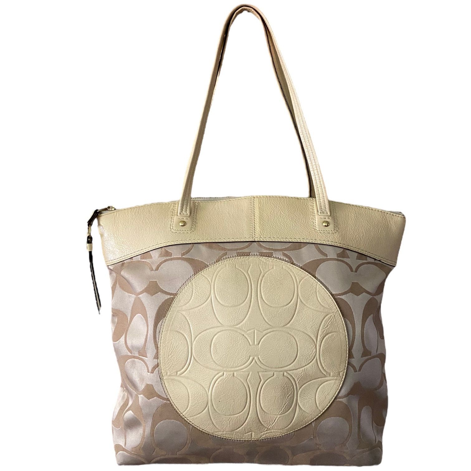 Coach × Jennifer Lopez Coach X Jennifer Lopez Dempsey Tote