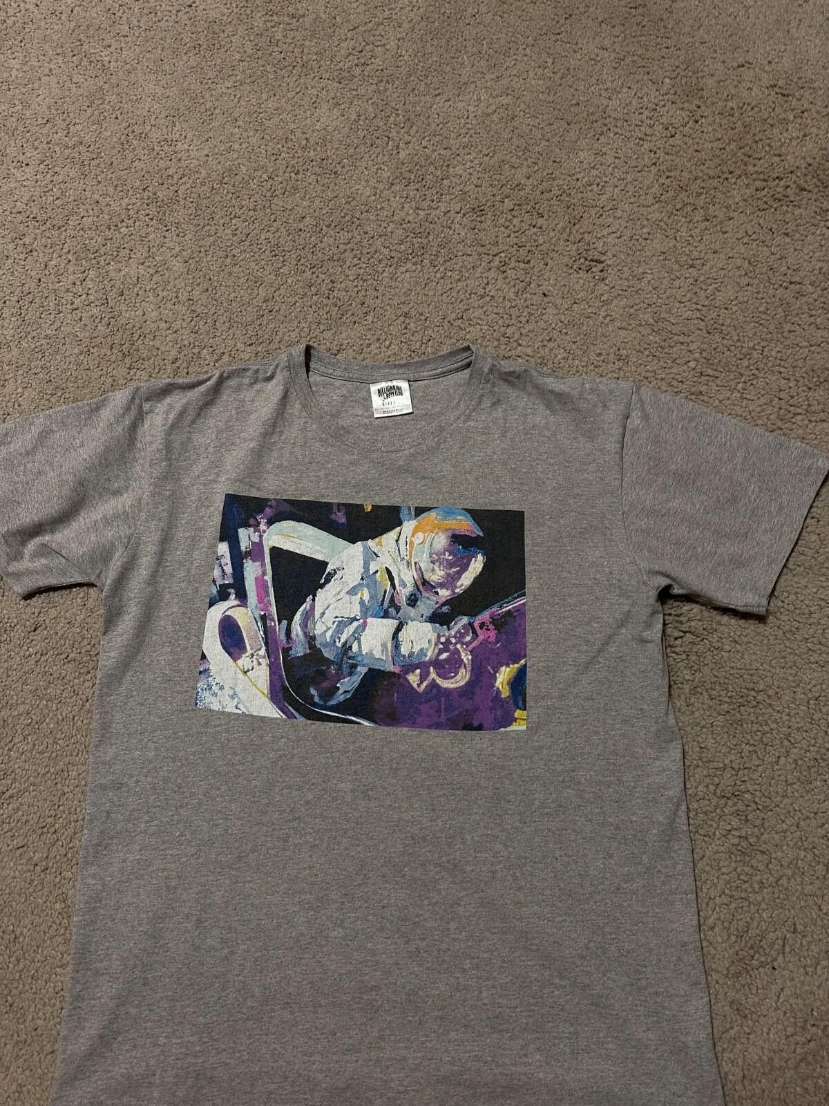 Billionaire Boys Club Billionaire Boys Club BBC LOGO T-Shirt Sz L Size US L / EU 52-54 / 3 - 3 Thumbnail