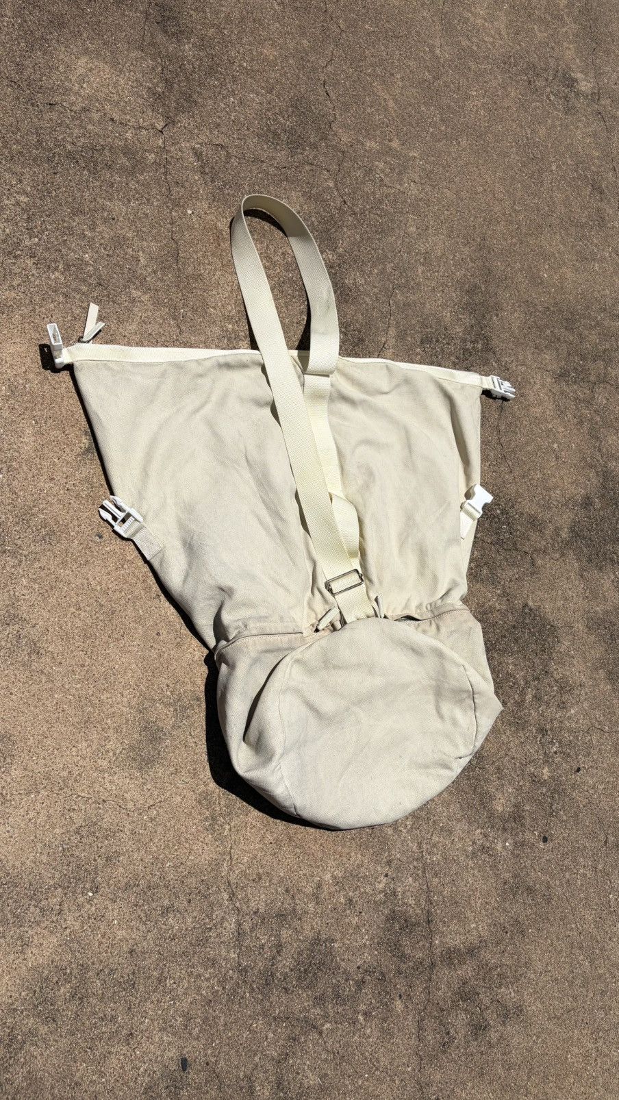 Helmut Lang Helmut Lang small Duffle bag 2005 Size ONE SIZE - 4 Thumbnail