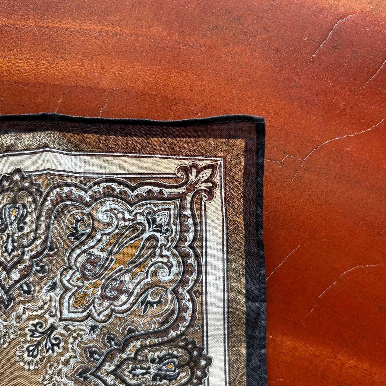 Lancel Lancel Paisley Handkerchief Size ONE SIZE - 4 Thumbnail