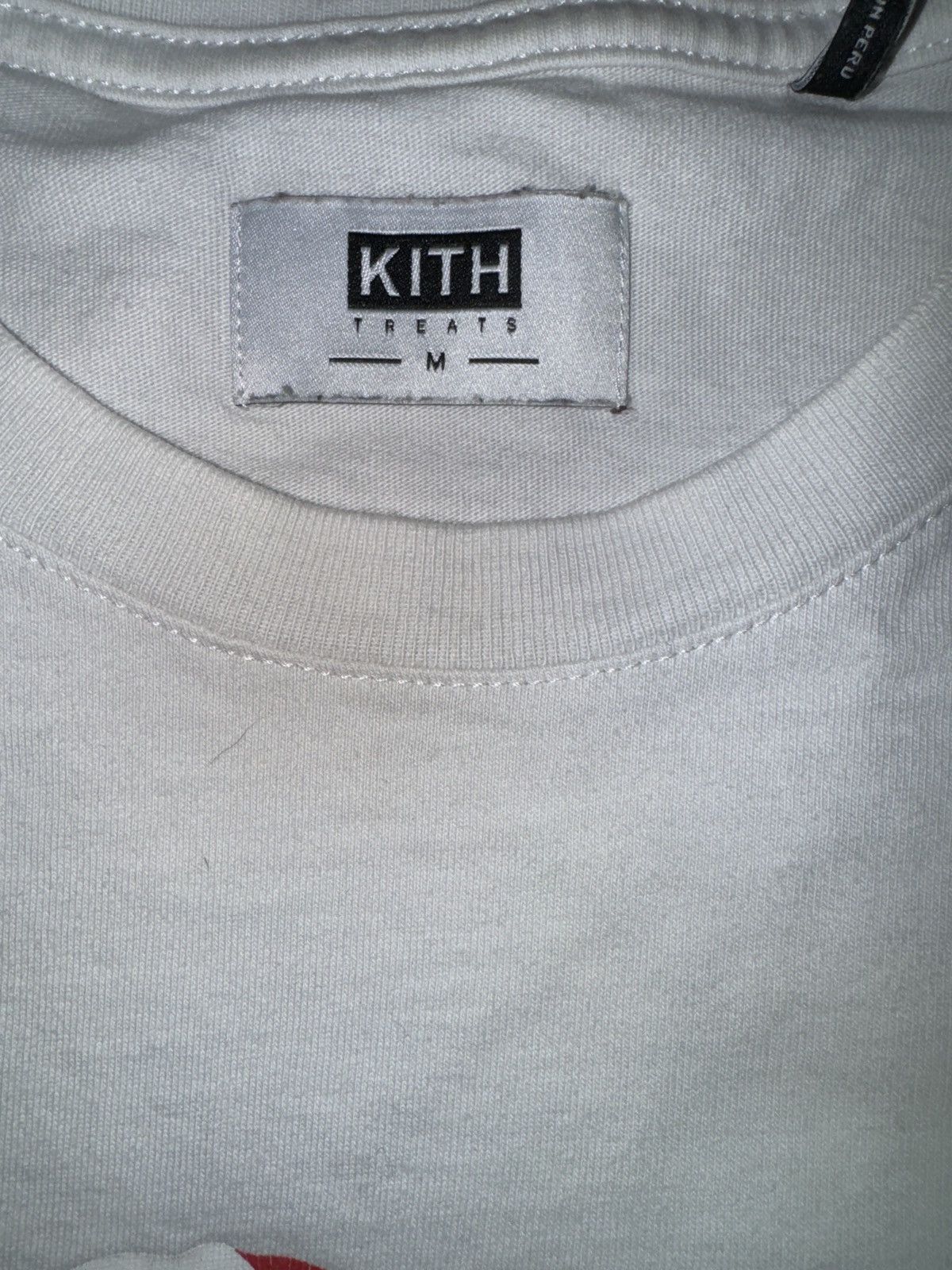 Kith Kith Treats Short Sleeve Tee Size US M / EU 48-50 / 2 - 4 Thumbnail