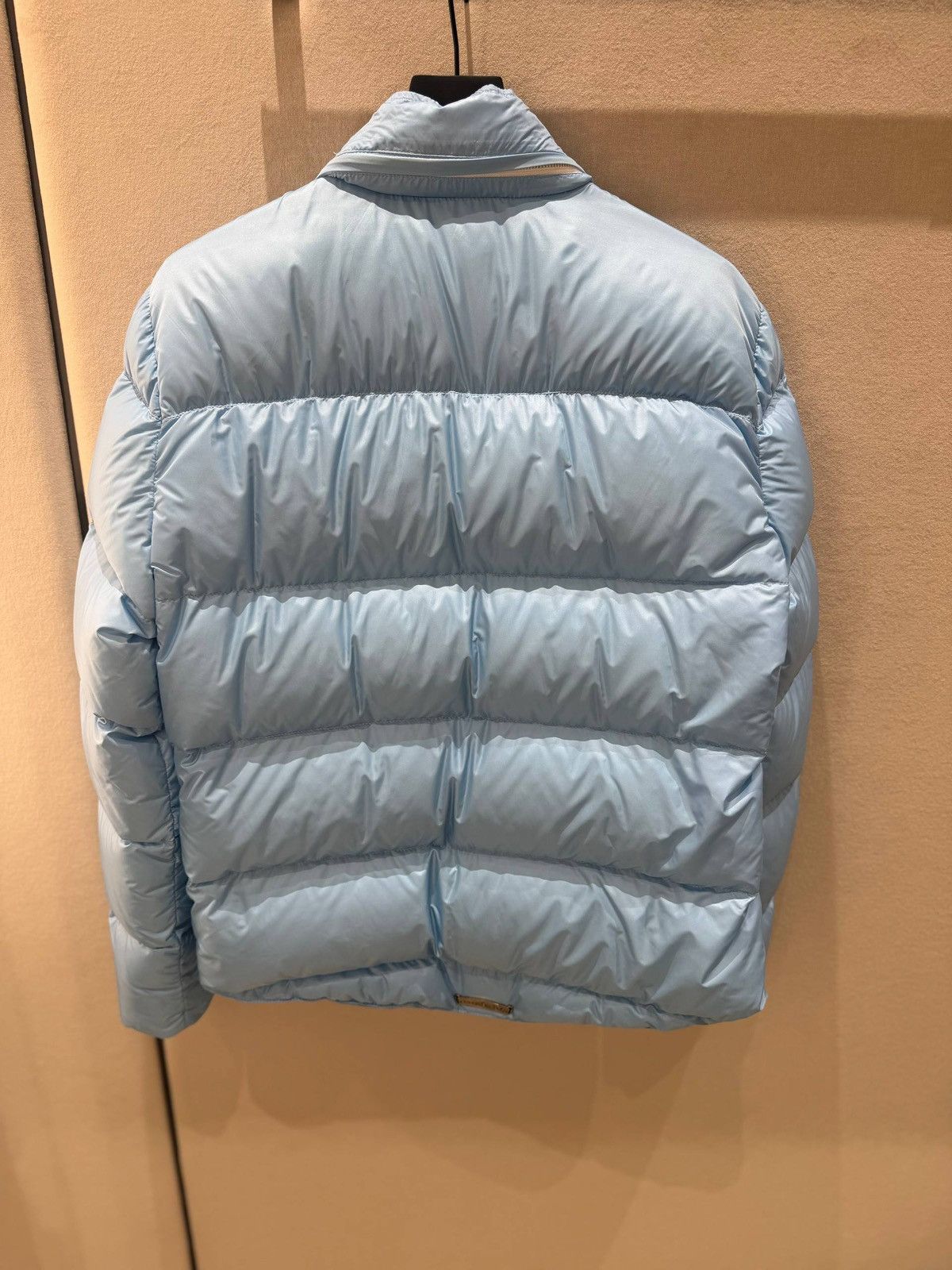 Chrome Hearts Chrome Hearts puffer jacket baby blue Size US L / EU 52-54 / 3 - 2 Thumbnail