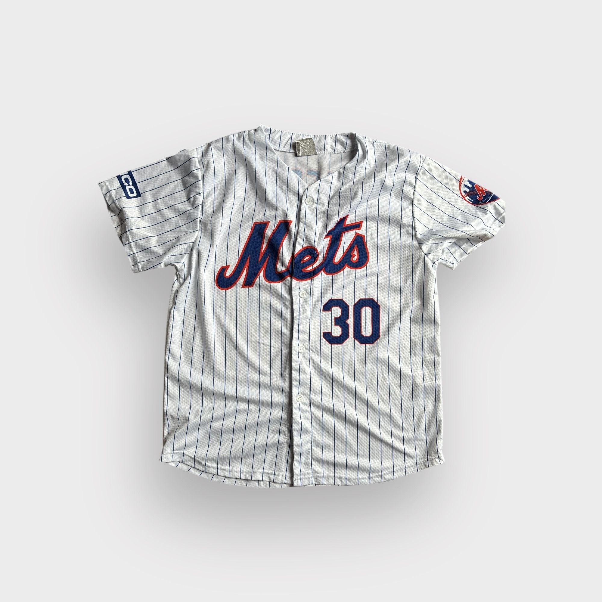 Other 2015 New York Mets Michael Conforto Coyote Jersey Size US XL / EU 56 / 4 - 2 Thumbnail