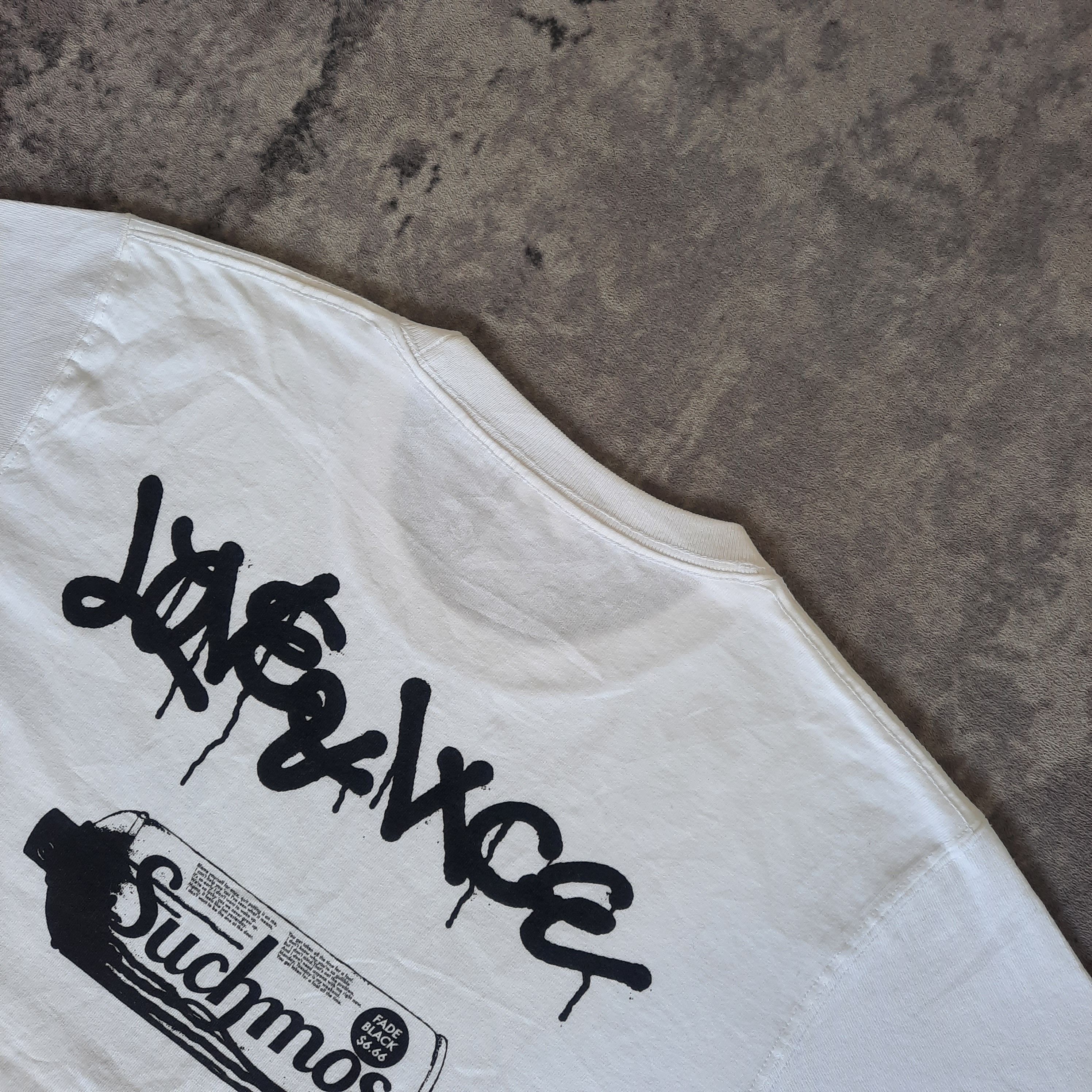 Band Tees ✨Suchmos japan hiphop band tshirt Size US S / EU 44-46 / 1 - 3 Thumbnail
