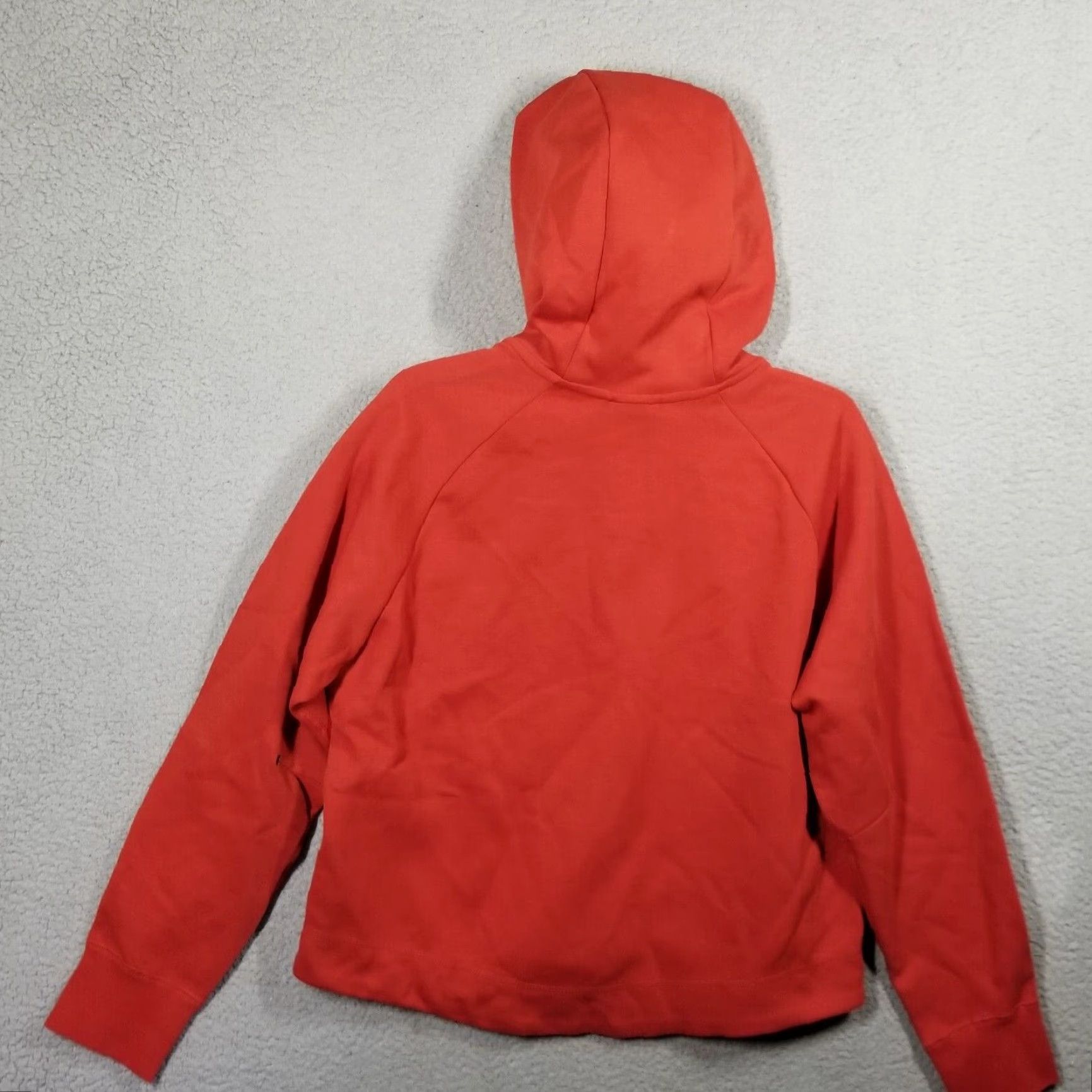 Nike Nike Sportswear Tech Fleece Windrunner Full-Zip Women Medium Activewear Red Cinnabar/Black 2024 Size M / US 6-8 / IT 42-44 - 3 Thumbnail