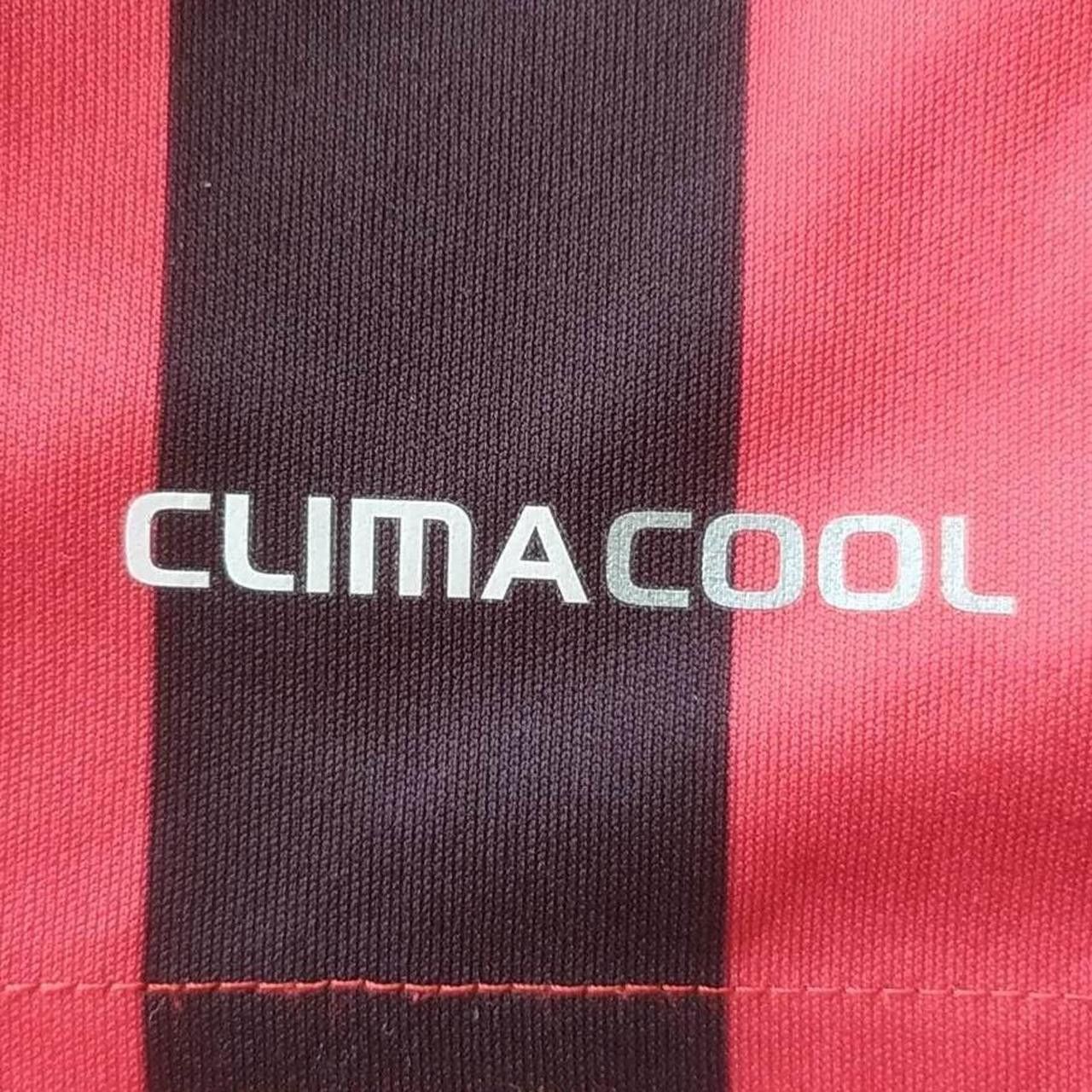 Adidas FC Ingolstadt 04 Football Shirt Adidas Home Kit 2015 2016S Size US S / EU 44-46 / 1 - 8 Thumbnail