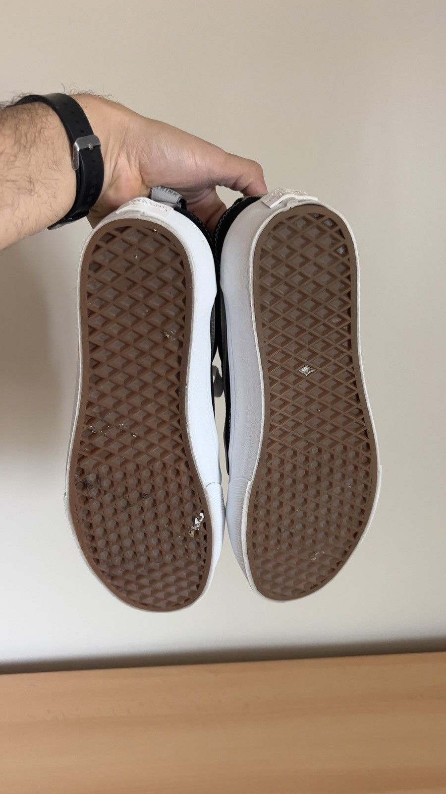 Vans Vans x Krink NY 10.5 Old Skool VLT Lx Size US 10.5 / EU 43-44 - 7 Thumbnail