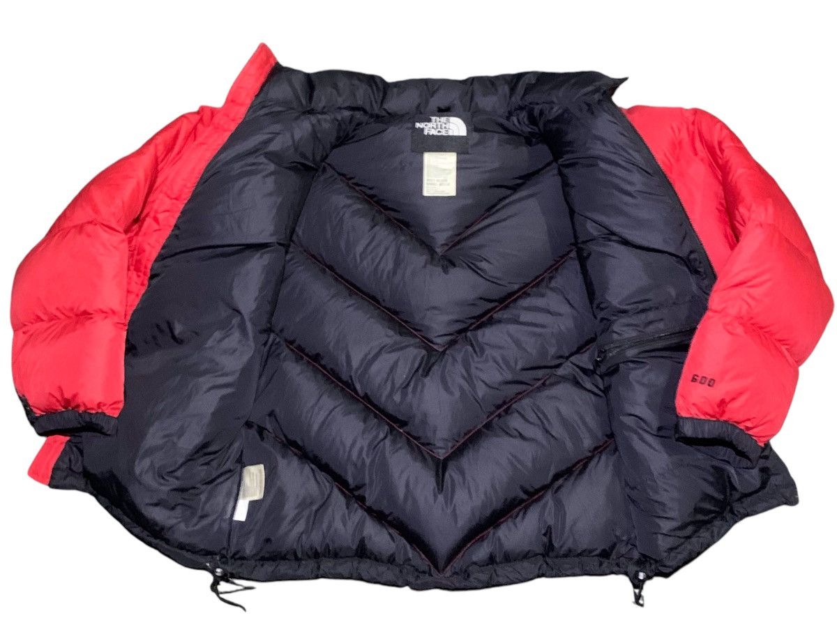 The North Face Vtg. 90’s The North Face Puffer Jacket Packable Hood 600 Size US M / EU 48-50 / 2 - 6 Thumbnail