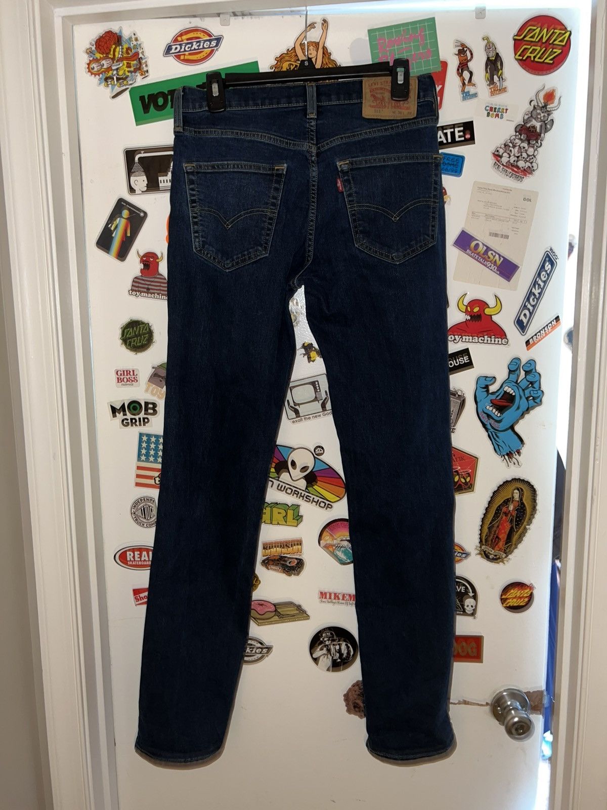 Levi's × Levi's Vintage Clothing Levi 511 jeans Size US 30 / EU 46 - 2 Thumbnail