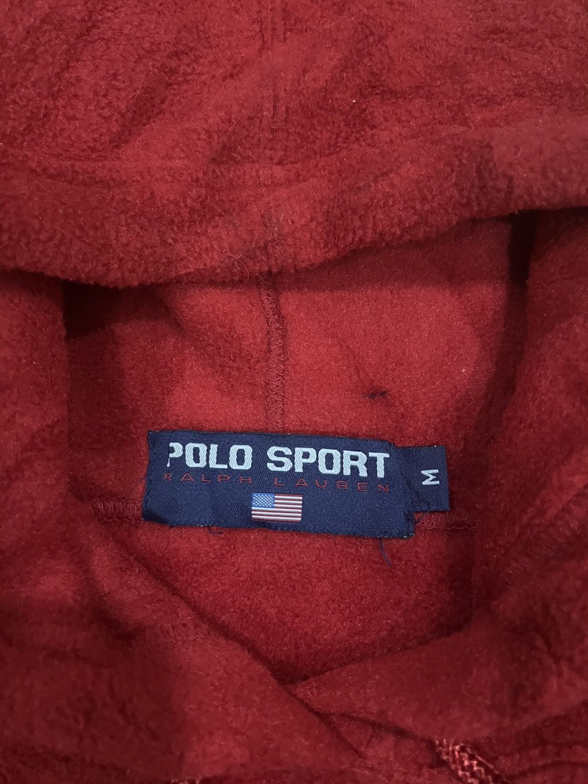 Other POLO RALPH LAUREN HOODIES Size US M / EU 48-50 / 2 - 4 Thumbnail