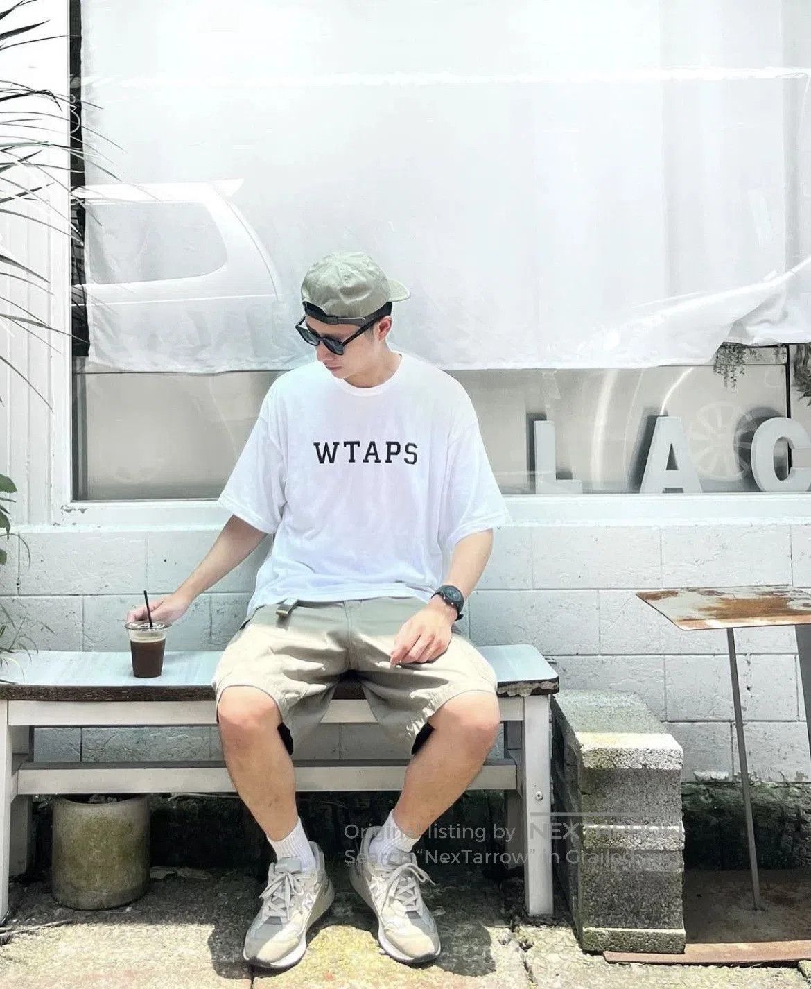 Wtaps wtaps academy short sleeve logo t-shirt. Size US M / EU 48-50 / 2 - 3 Thumbnail