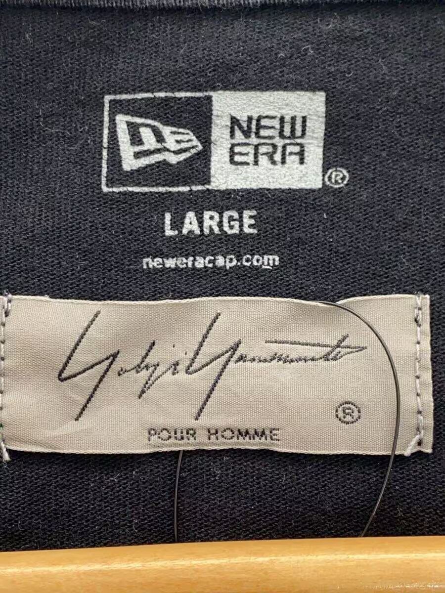 Yohji Yamamoto Logo Long Sleeve Tee Size US XL / EU 56 / 4 - 4 Thumbnail