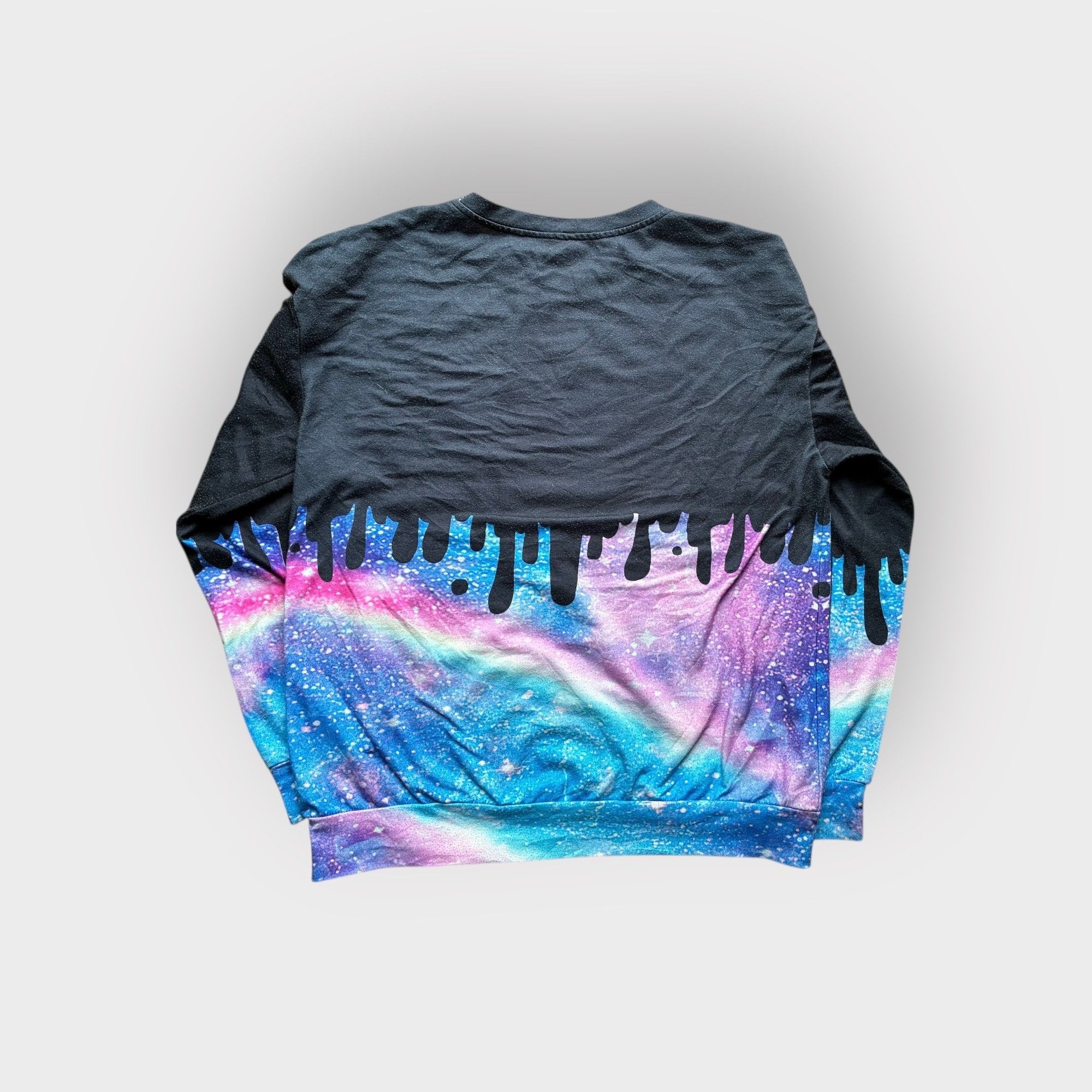 Nirvana Nirvana Graphic Multi Colored Sweatshirt Size S / US 4 / IT 40 - 2 Thumbnail