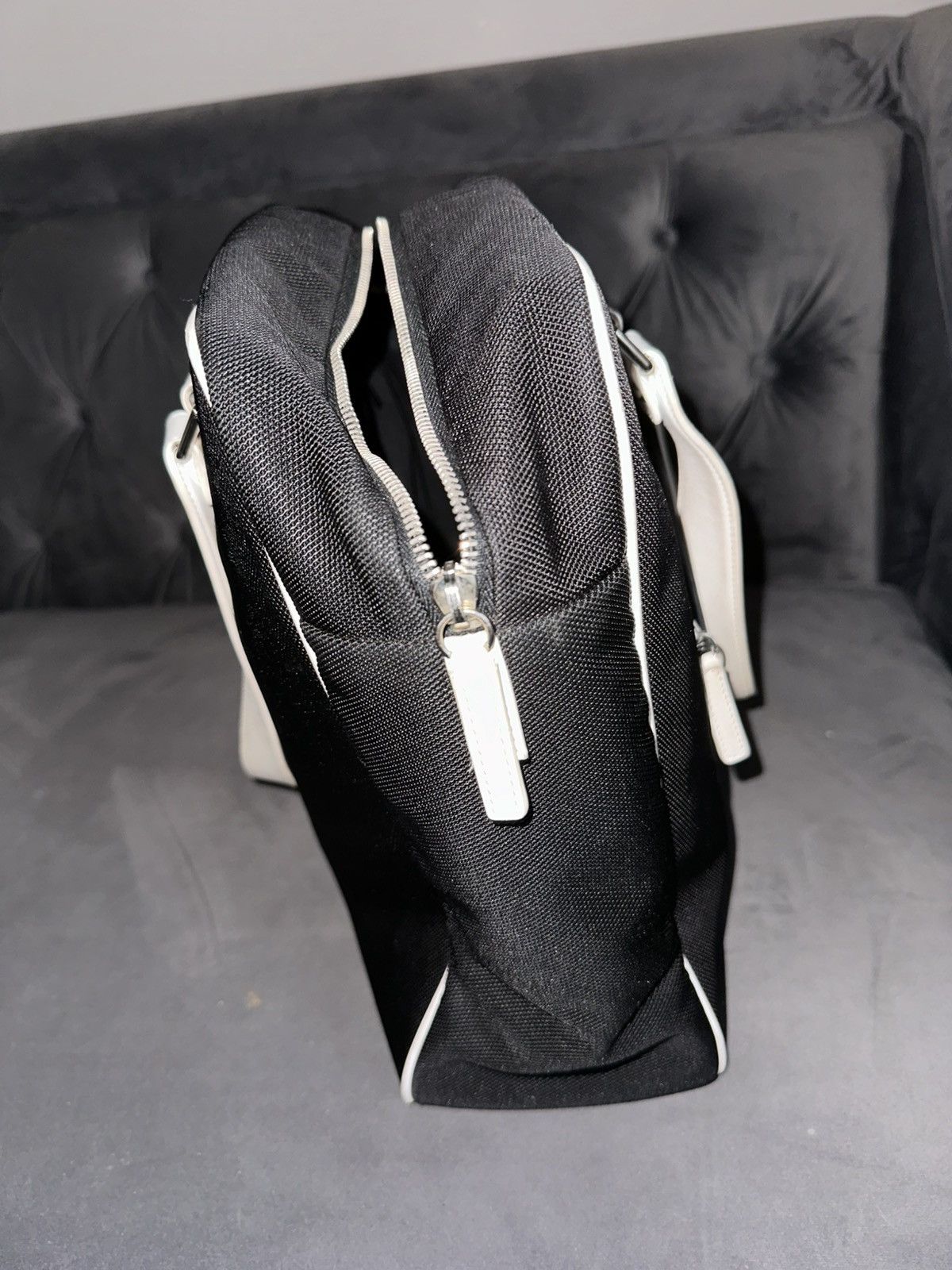 Chanel × Vintage Airlines Shopping Tote Size ONE SIZE - 6 Thumbnail