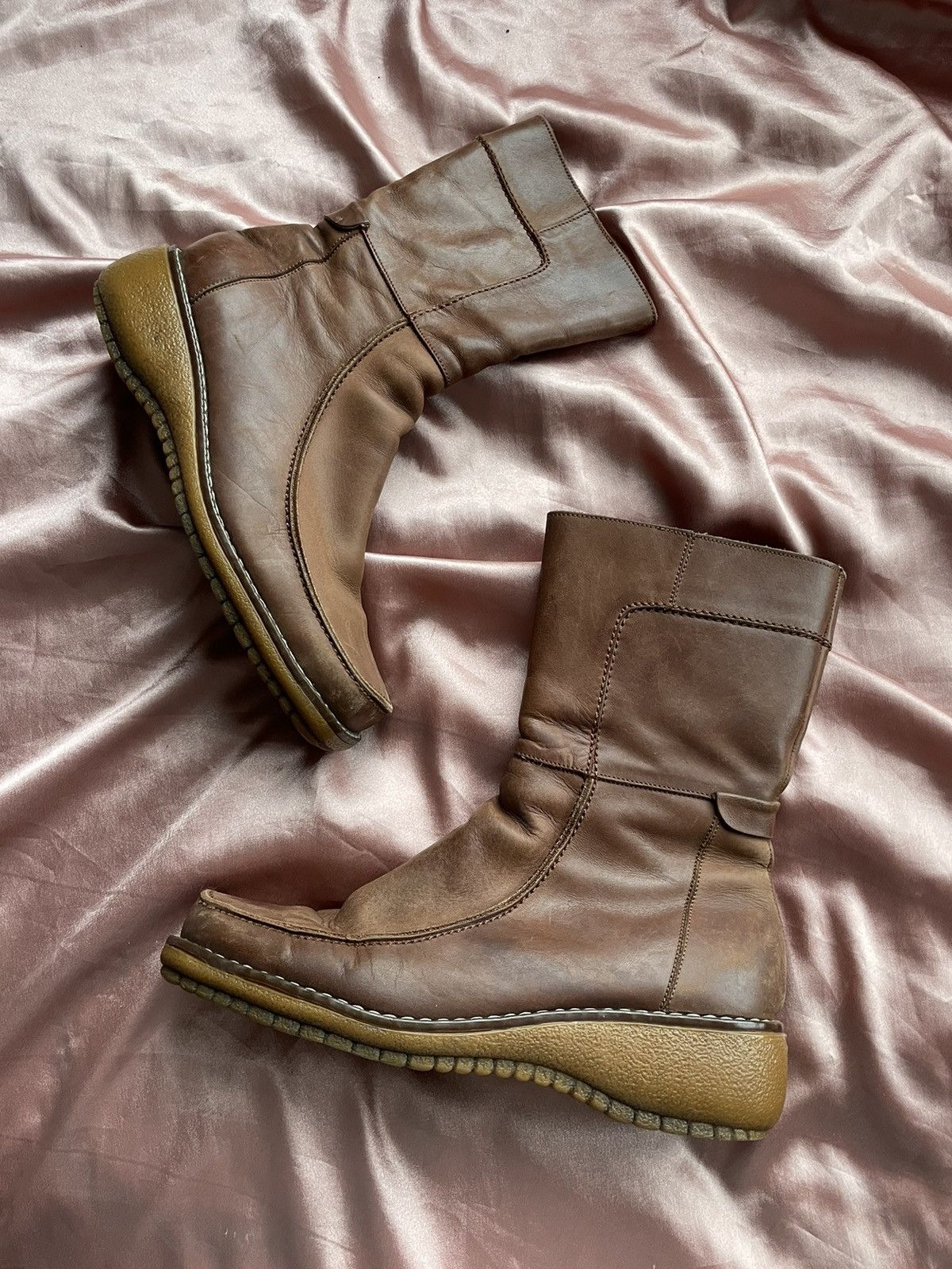 Vintage Vintage boots Size US 7.5 / IT 37.5 - 4 Thumbnail