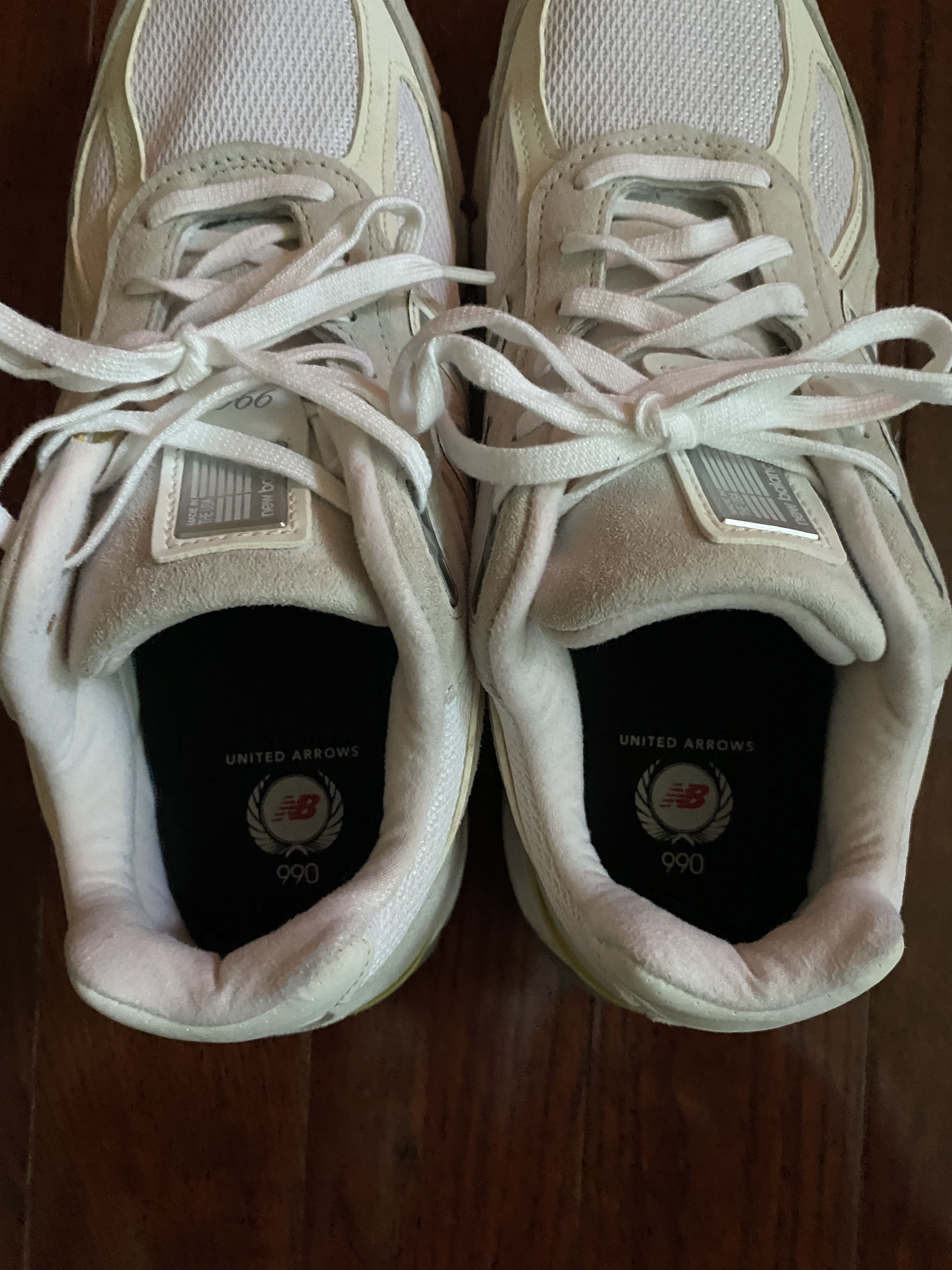 Kith × New Balance × United Arrows 990v4 United Arrows M990JUA4 Size US 9 / EU 42 - 5 Thumbnail