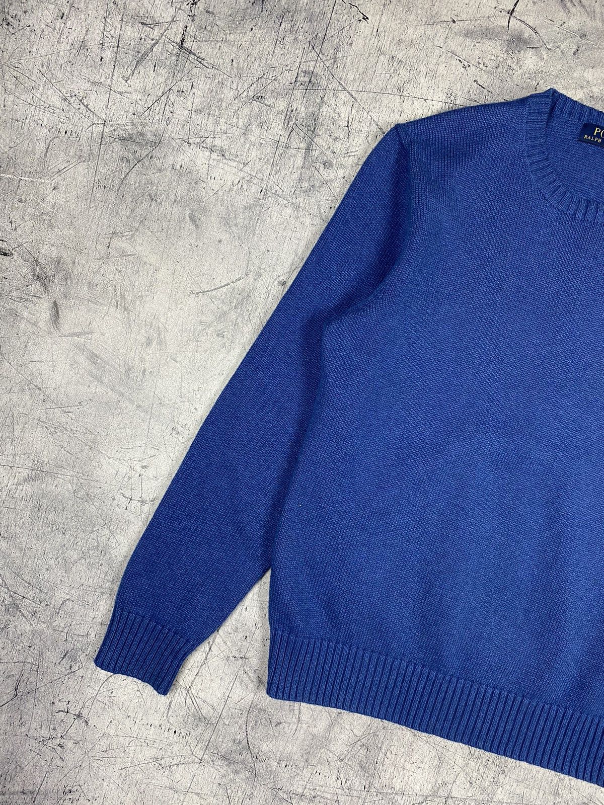 Polo Ralph Lauren Vintage Polo Ralph Lauren Sweatshirt Size US S / EU 44-46 / 1 - 3 Thumbnail