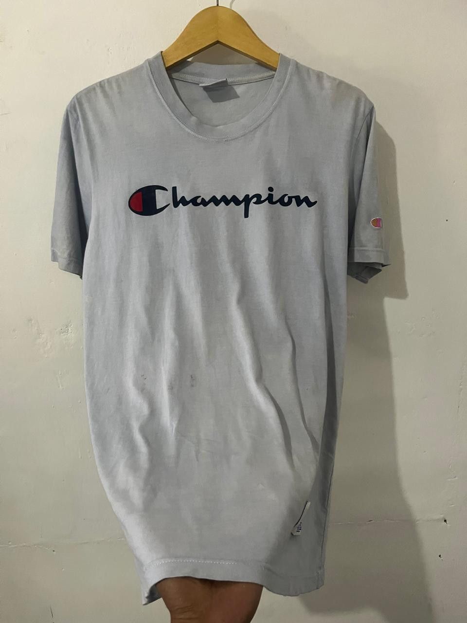 Champion Champion t-shirt Size US L / EU 52-54 / 3 - 5 Thumbnail