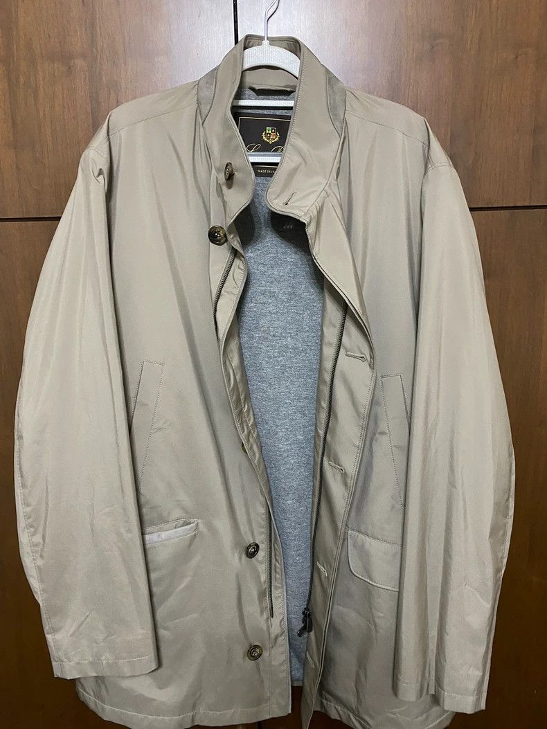 Loro Piana LORO PIANA Travel coat Size US L / EU 52-54 / 3 - 1 Thumbnail