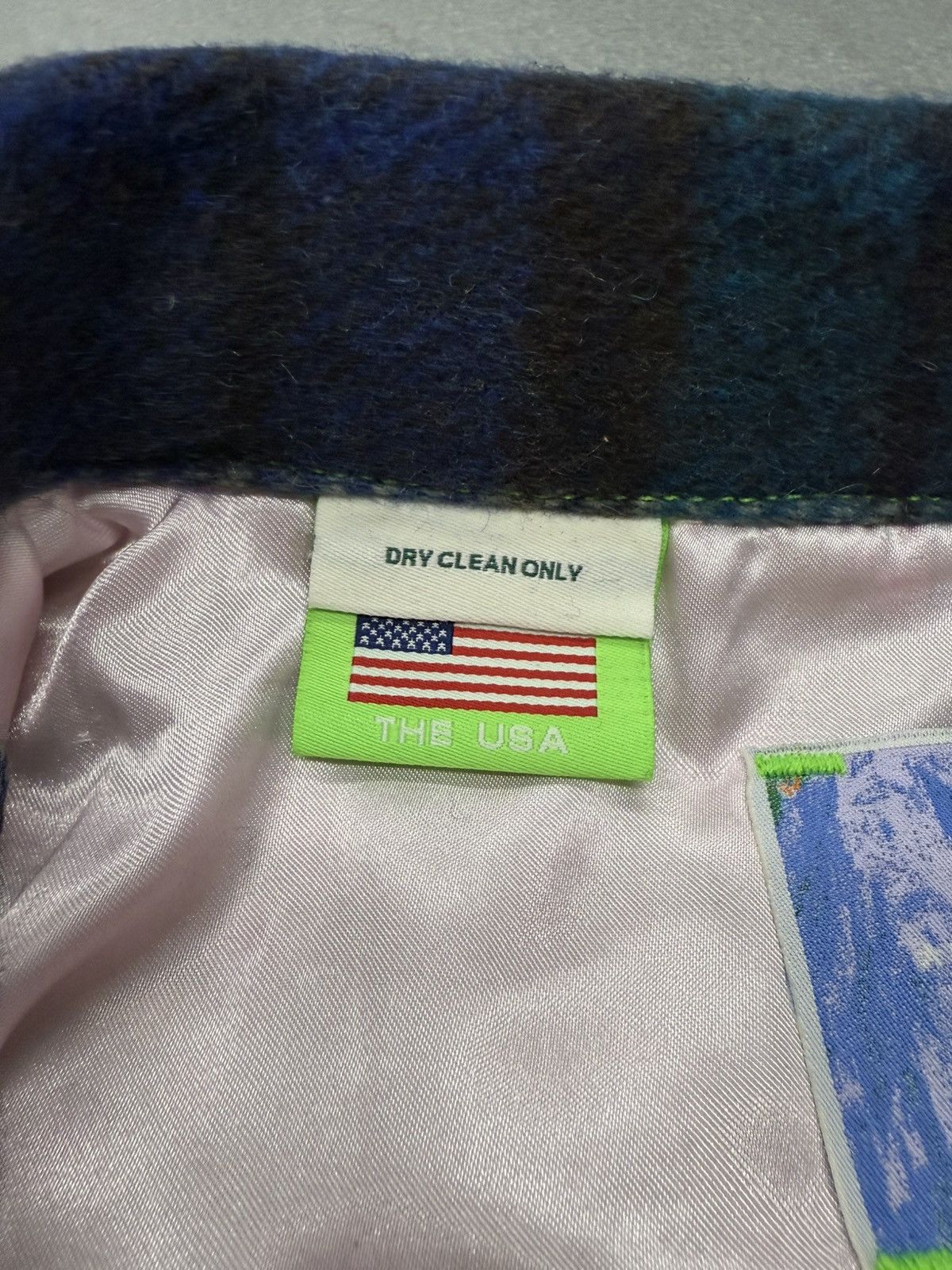 Better With Age Better With Age Detroit Blanket Jacket Size US M / EU 48-50 / 2 - 11 Thumbnail