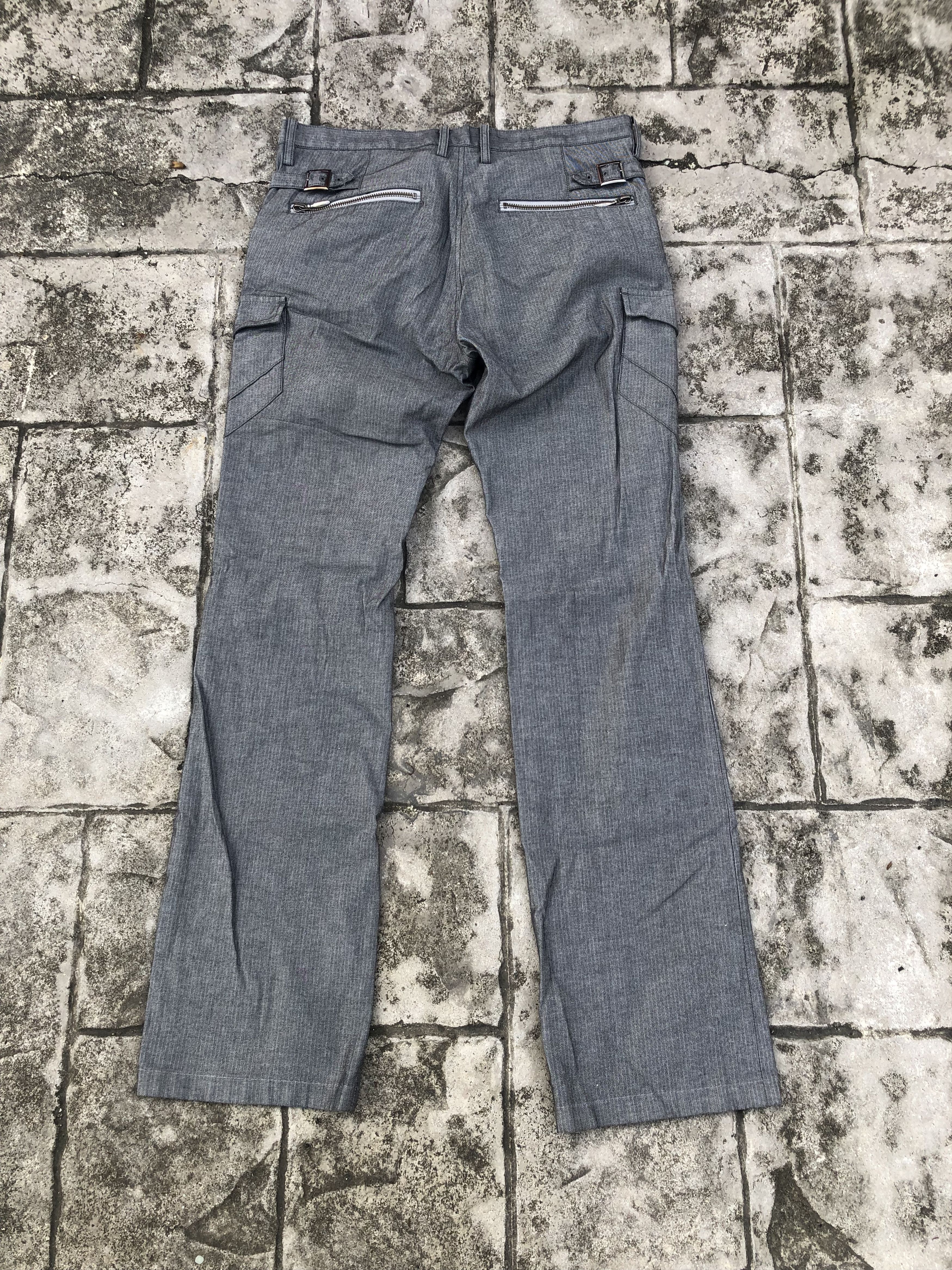 semanticdesign Semantic Design Utility Cargo Pants - Techwear / Streetwear Size US 33 - 2 Thumbnail
