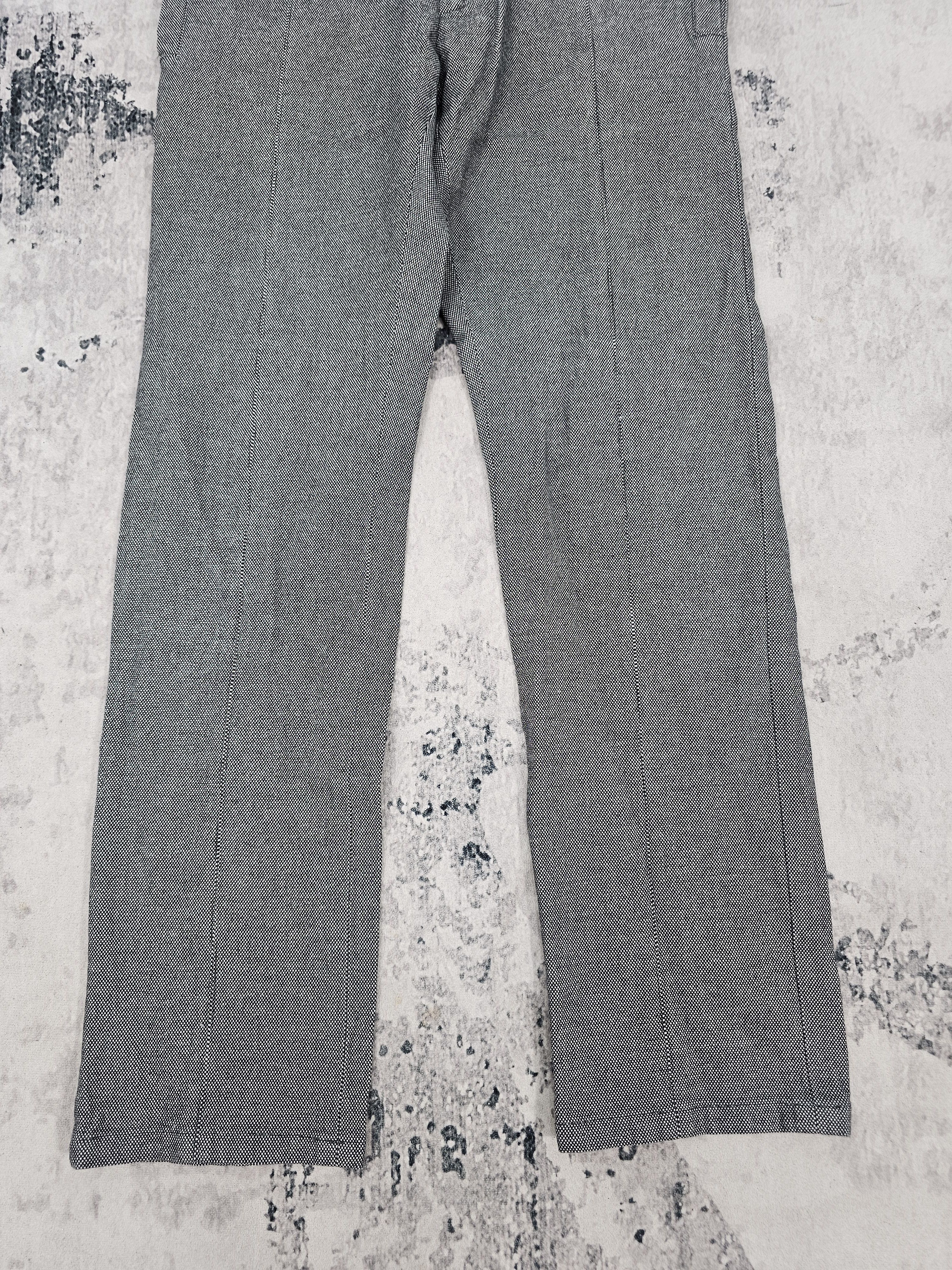 Katharine Hamnett London KATHARINE HAMNETT LONDON Casual Design Pants JB0263 Size US 31 - 3 Thumbnail
